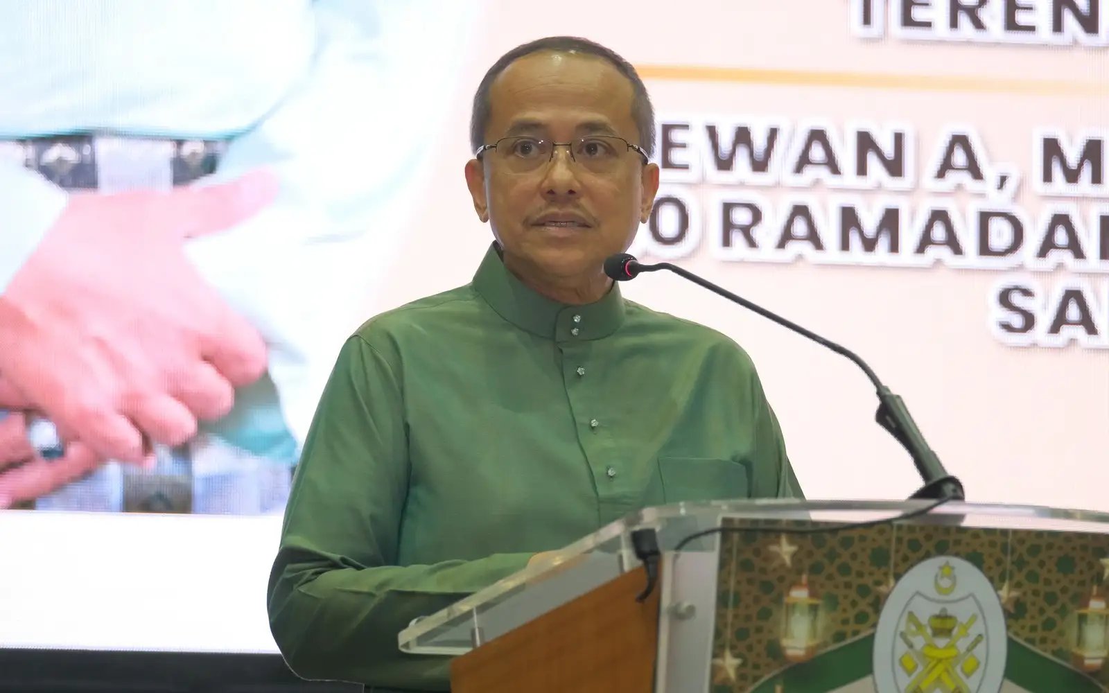 New PN chief Samsuri rejects ‘green wave’ notion