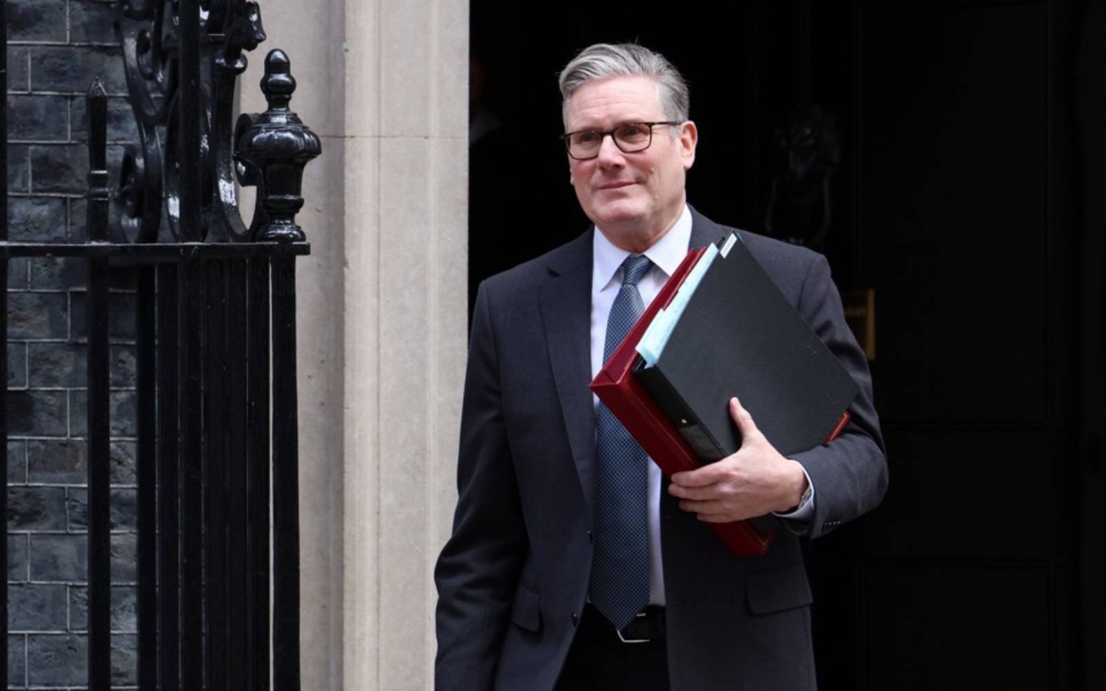 UK’s Starmer vows to protect ‘working people’ from conflict fallout