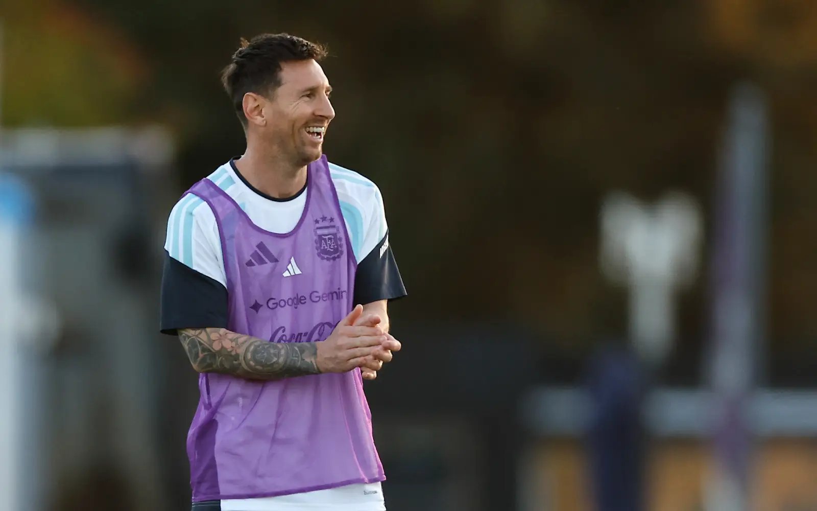 Inter Miami names stand in new stadium after Messi