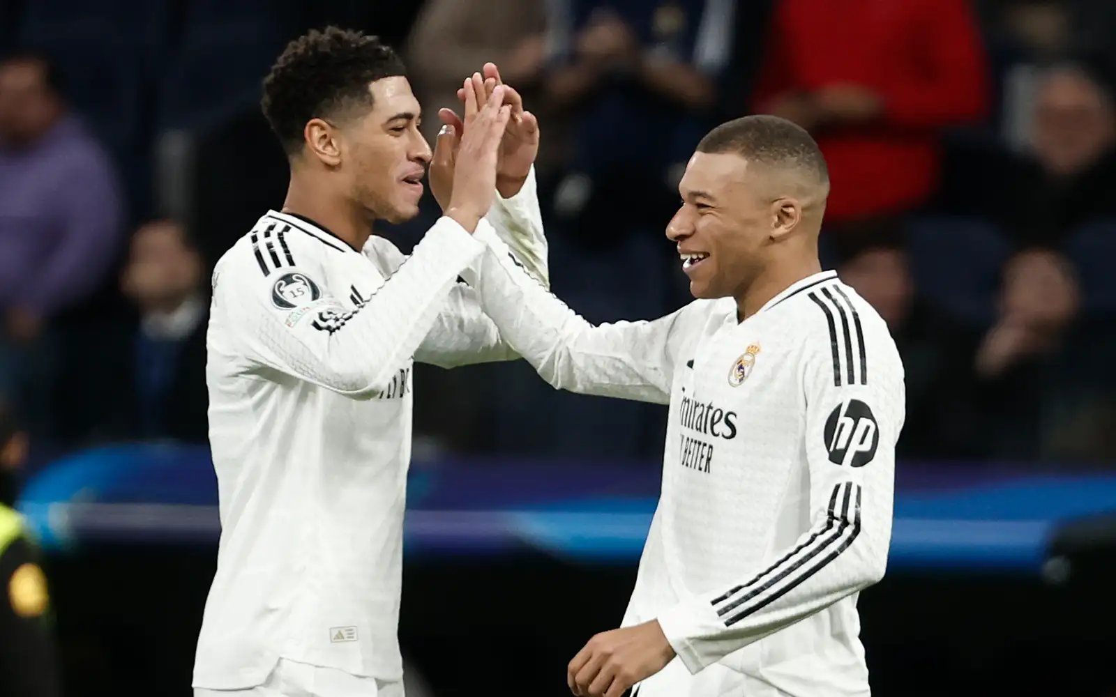 Mbappe 100 percent, Bellingham fit, says Real Madrid’s Arbeloa