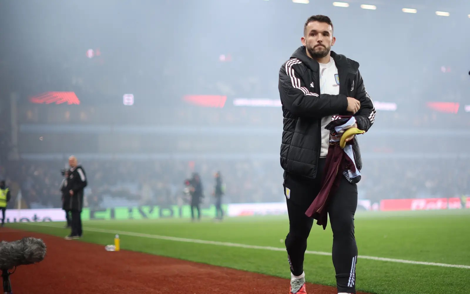 Emery says McGinn in line for Villa return in Europa League