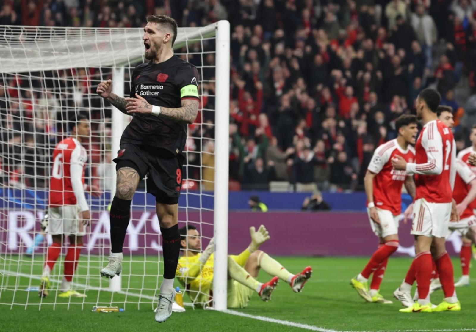 Leverkusen wrestle with inconsistency as brilliant Bayern await