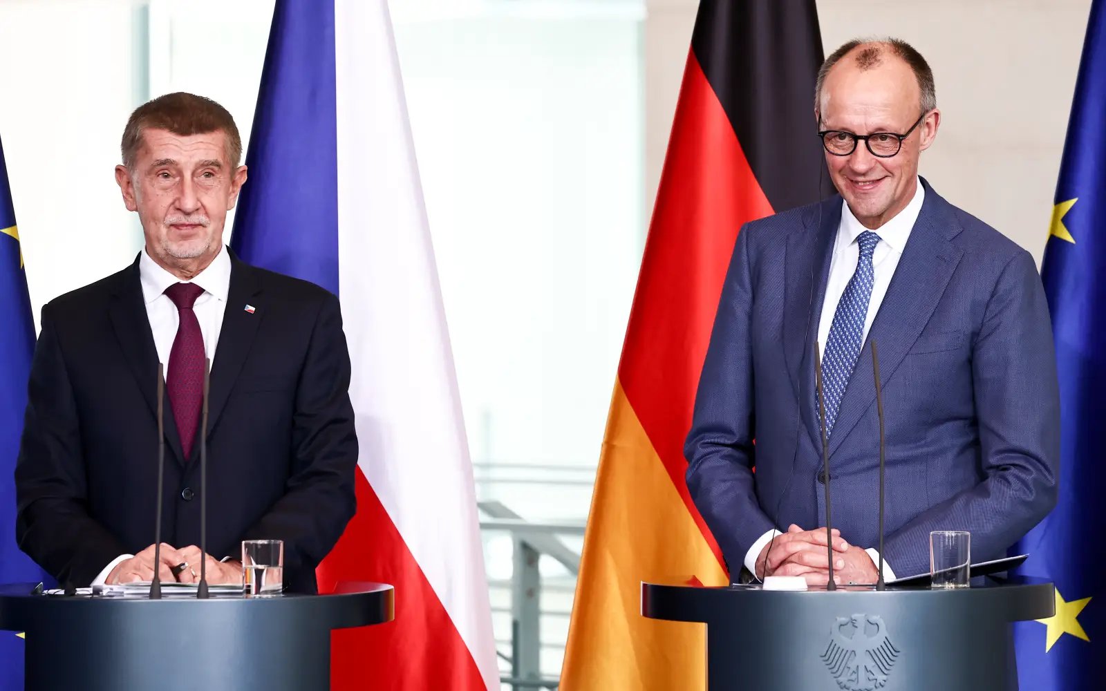 Merz says sees ‘no common plan’ to quickly end Iran war