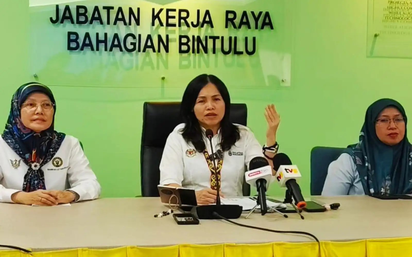 Construction of Bintulu RTM complex resumes after new contractor appointed