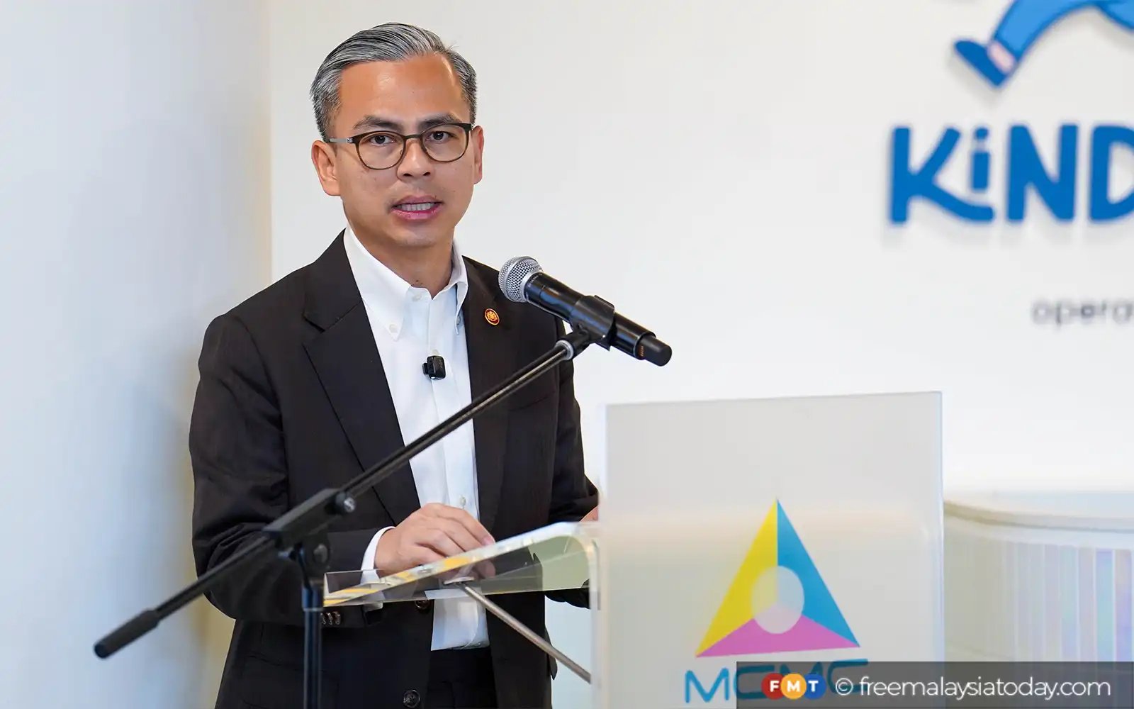 MCMC launches KinderHub childcare centre to help staff manage work-life balance