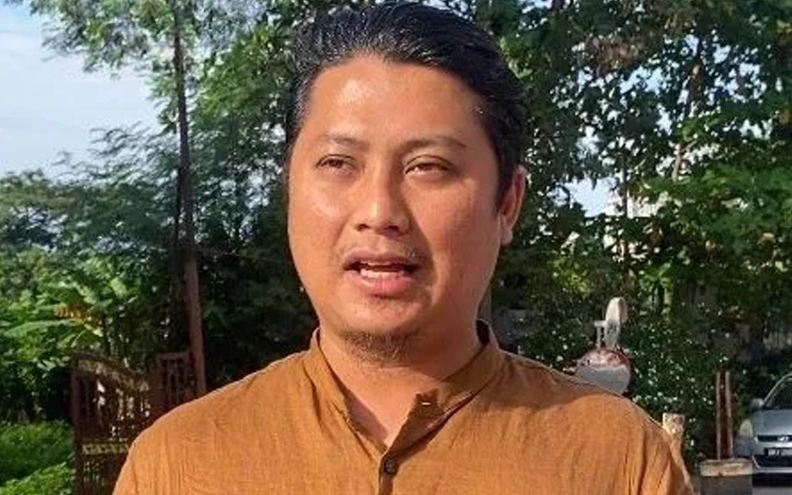 Aktivis dakwa tak tahu ‘besi berkarat tajam’ lambang keagamaan