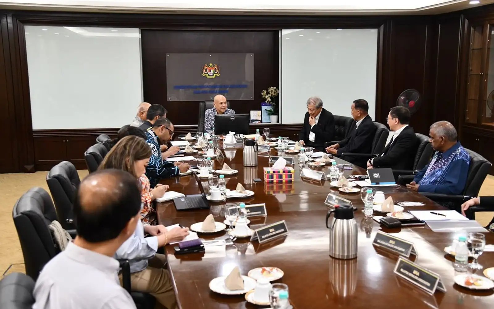 OPS Tiris 4.0 gempur aktiviti seludup bahan bakar bersubsidi