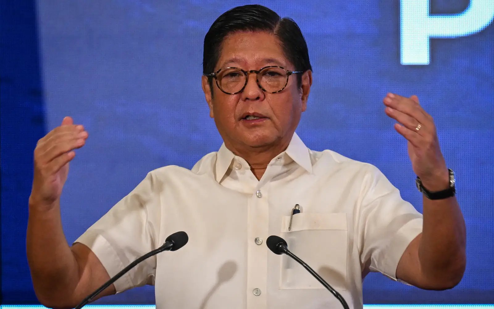 Philippine president declares energy emergency