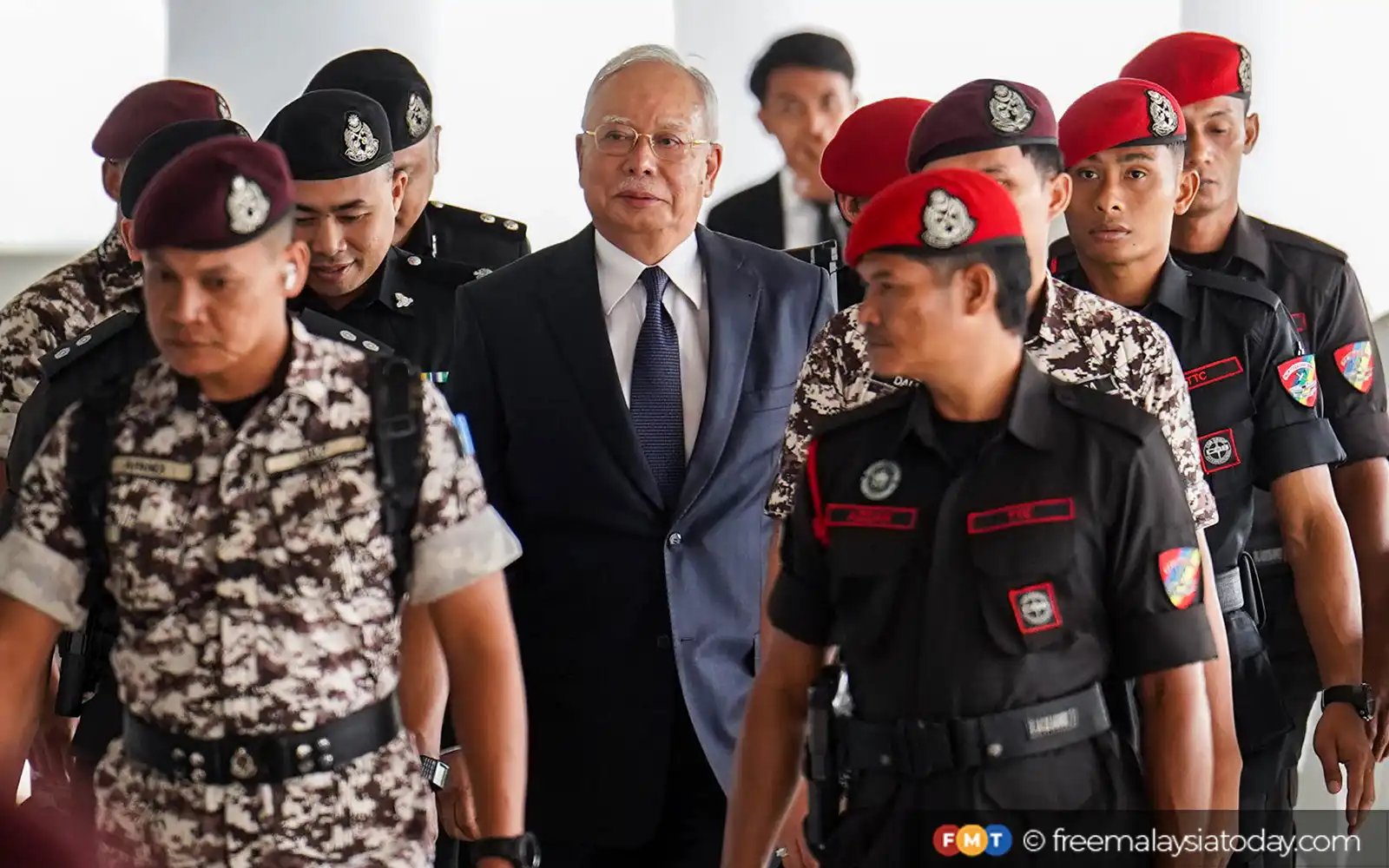 Najib drops appeal over High Court’s dismissal of house arrest bid
