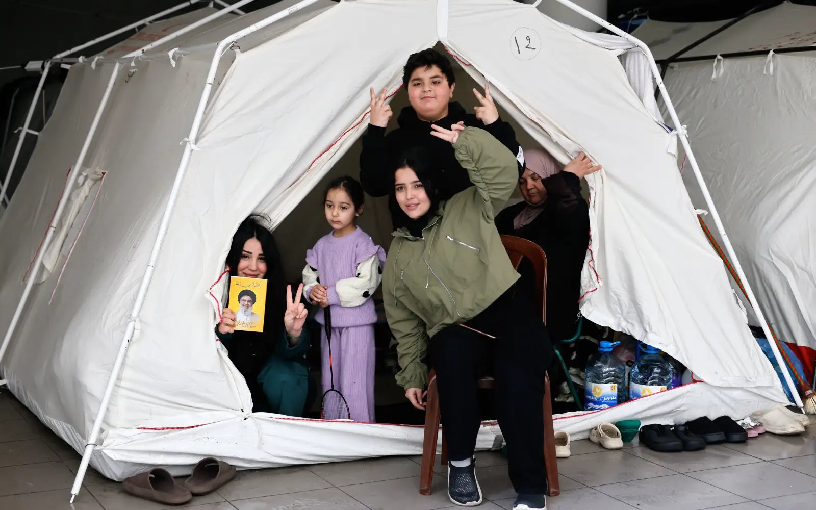 Lebanon at risk of ‘humanitarian catastrophe’, says UN