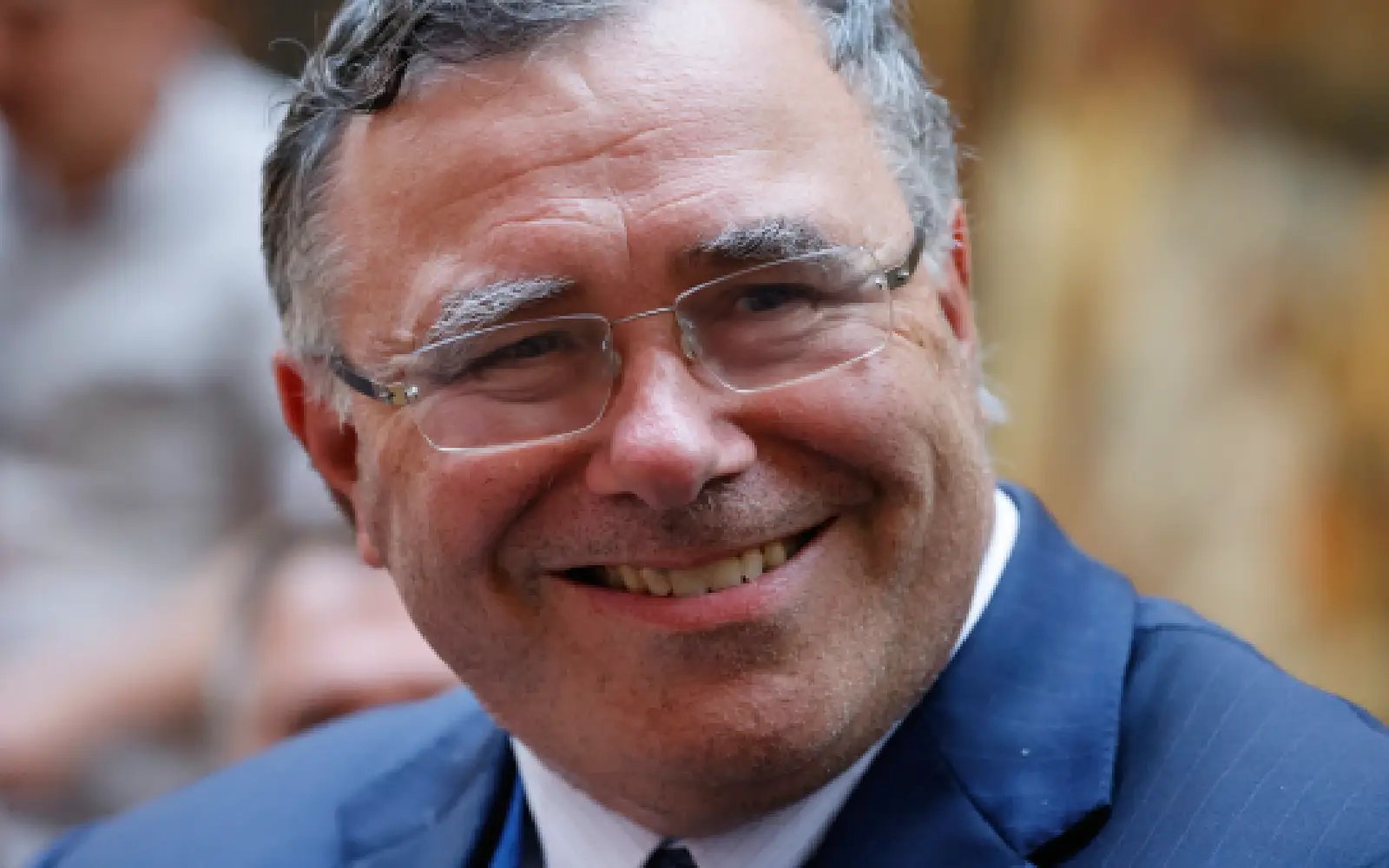 War more than six months would hit global economy, TotalEnergies boss says