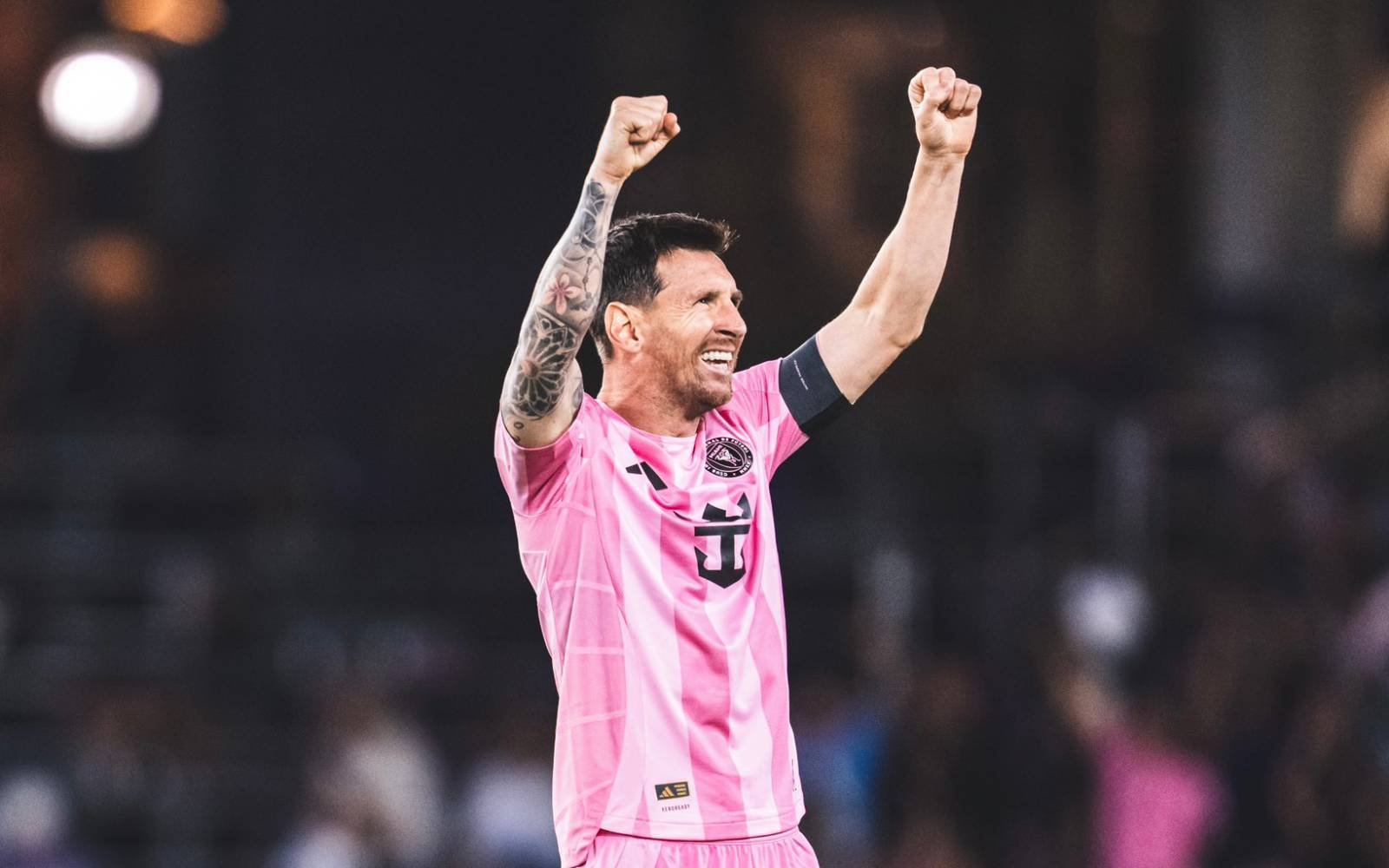 Messi scores 900th career goal in Inter Miami cup clash