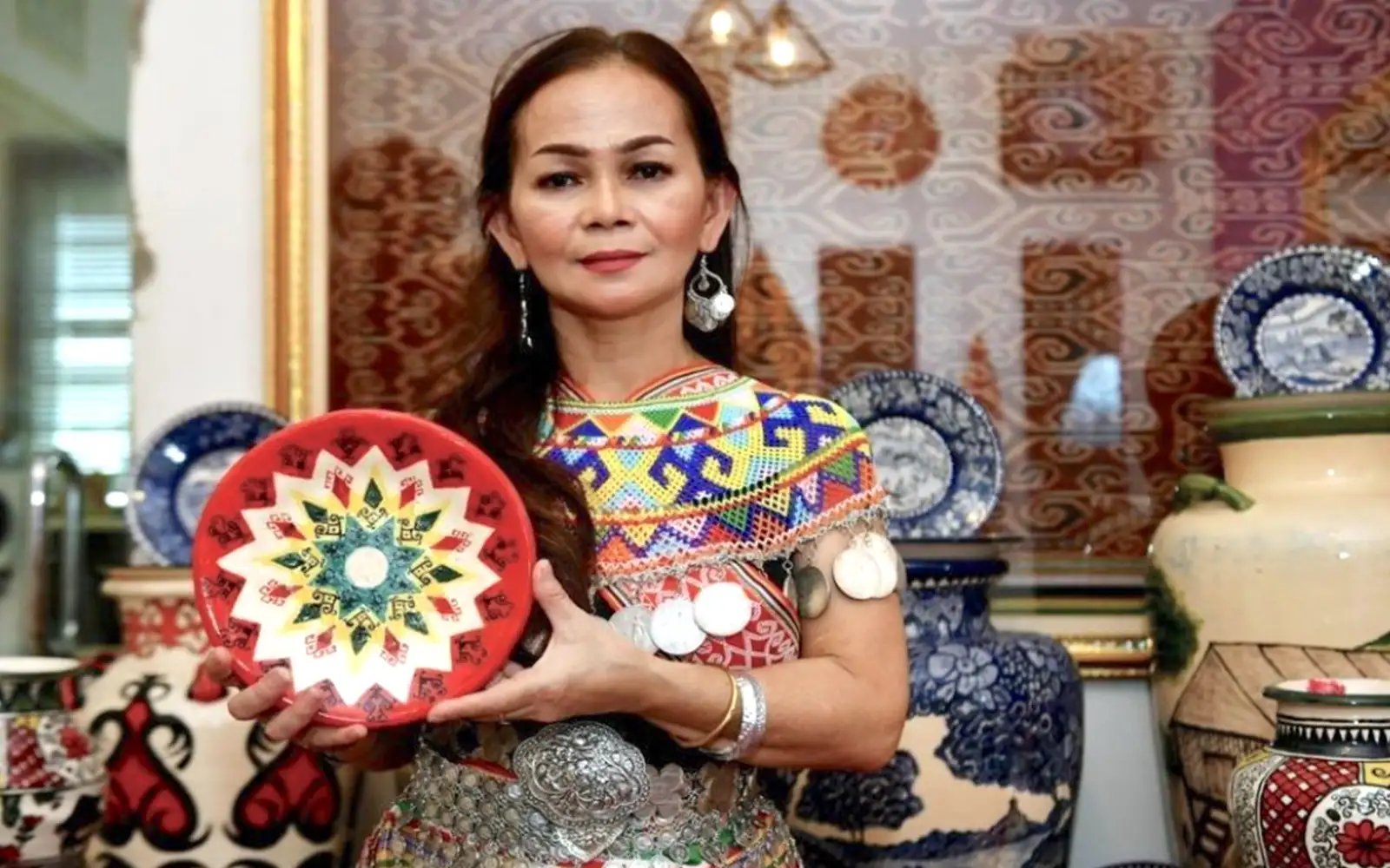 The royal hello that meant everything to Helena