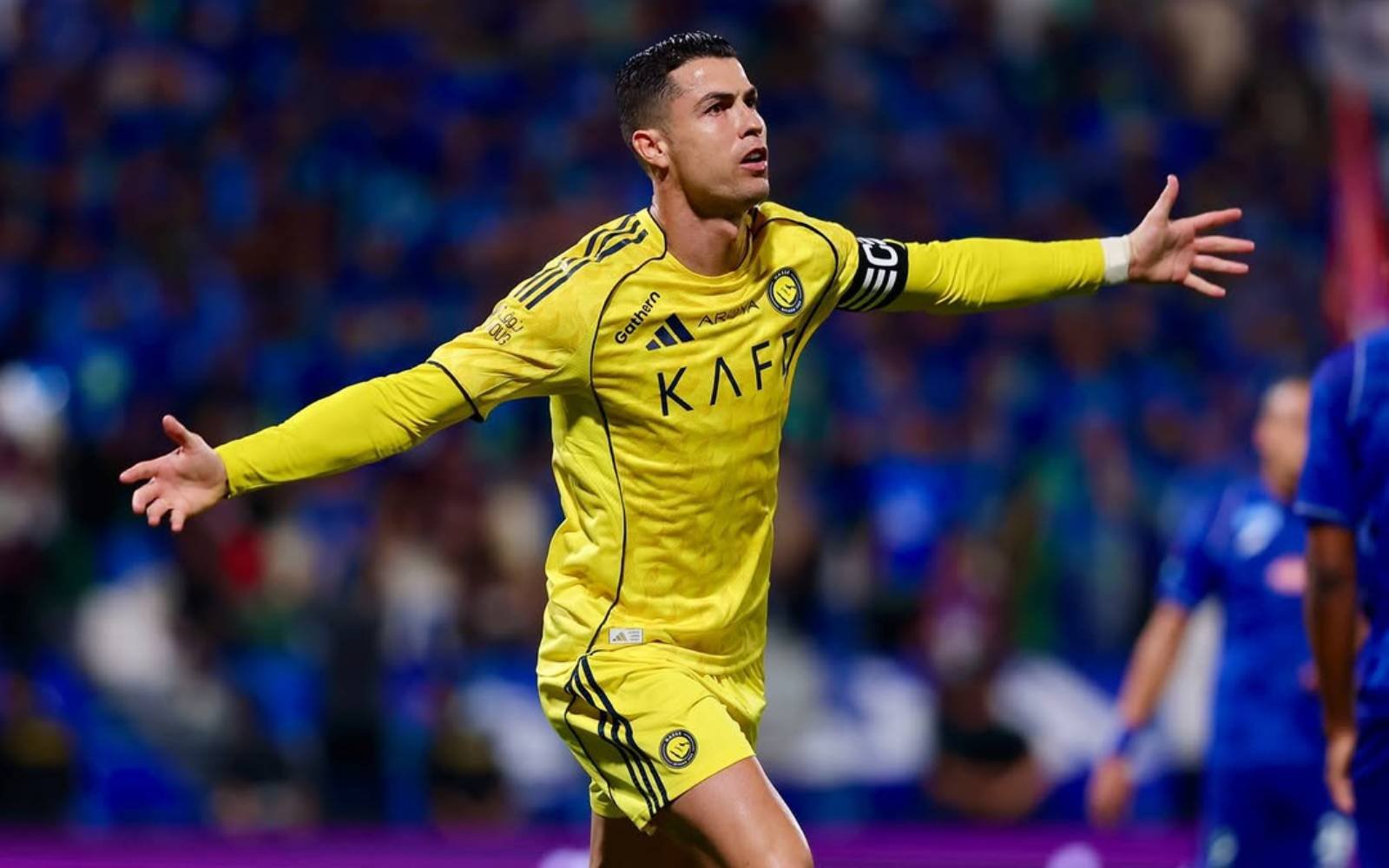 Ronaldo injured but should be fit for World Cup