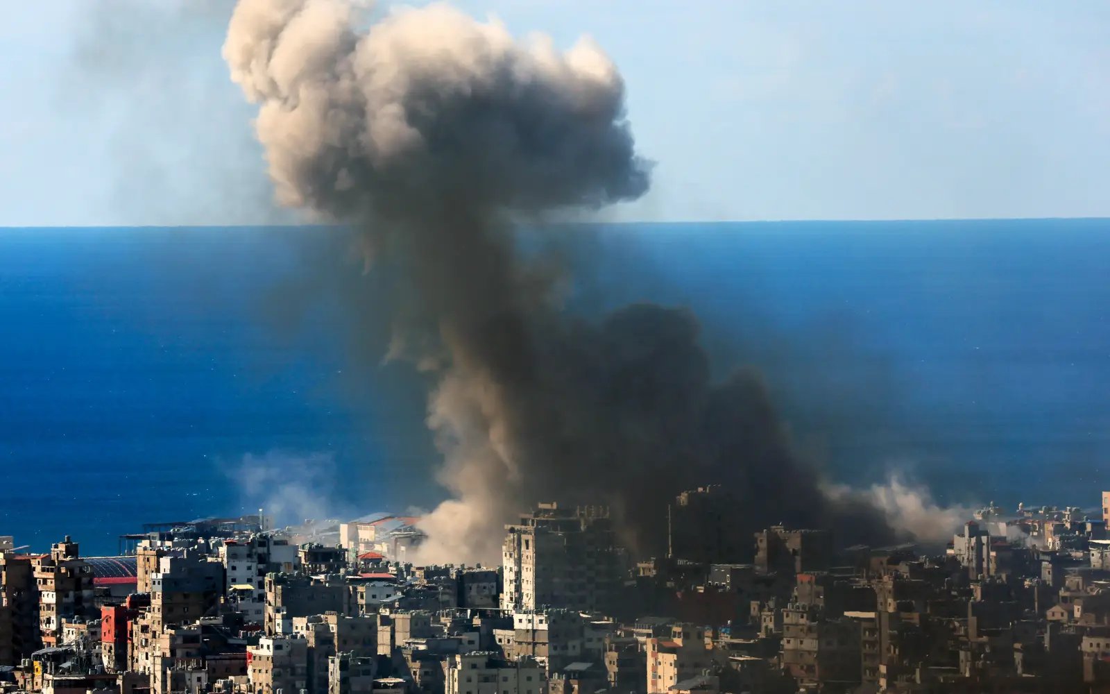 Kalau perang ini ‘reset’ dunia