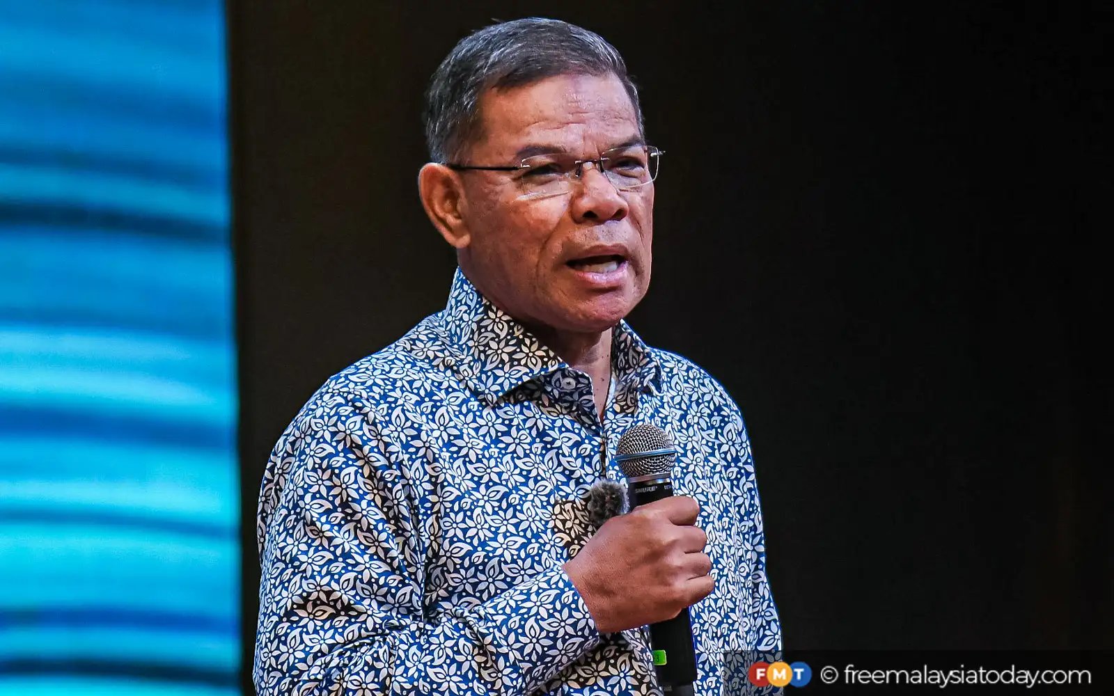 Social media user held liable for defaming Saifuddin