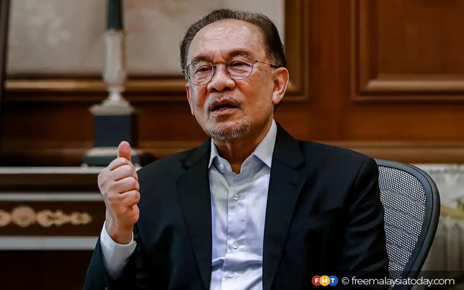 Malaysia must prepare for prolonged Middle East conflict, says MKN