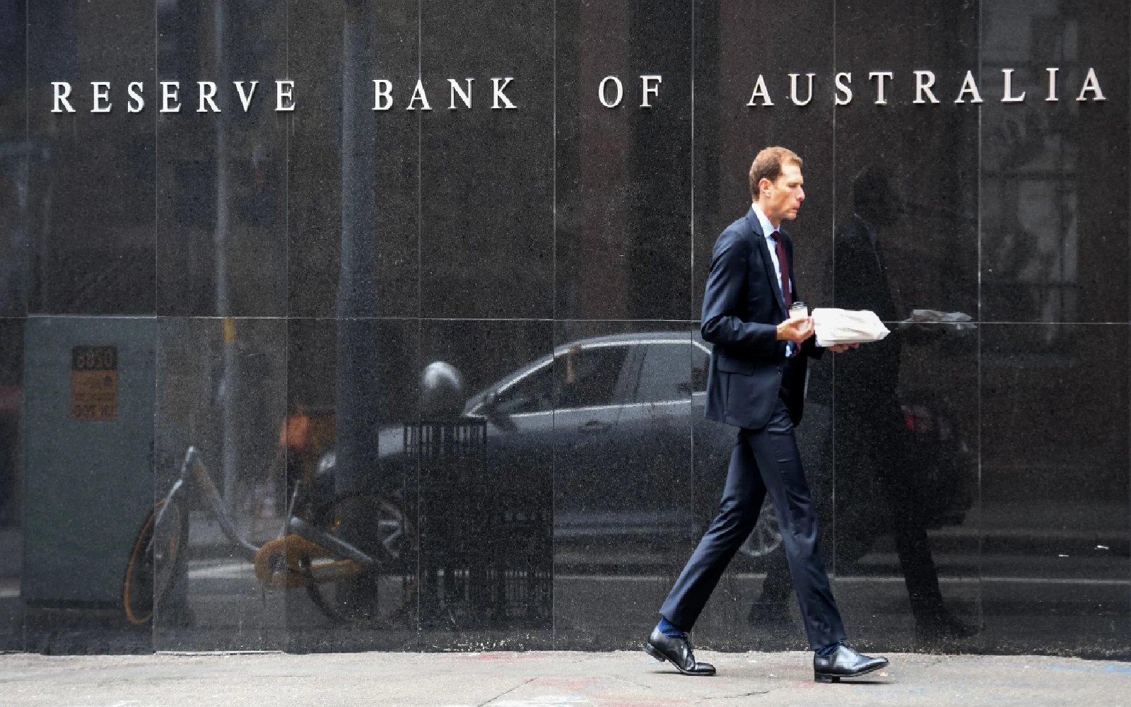 Australia’s central bank hikes rates to 10-month high