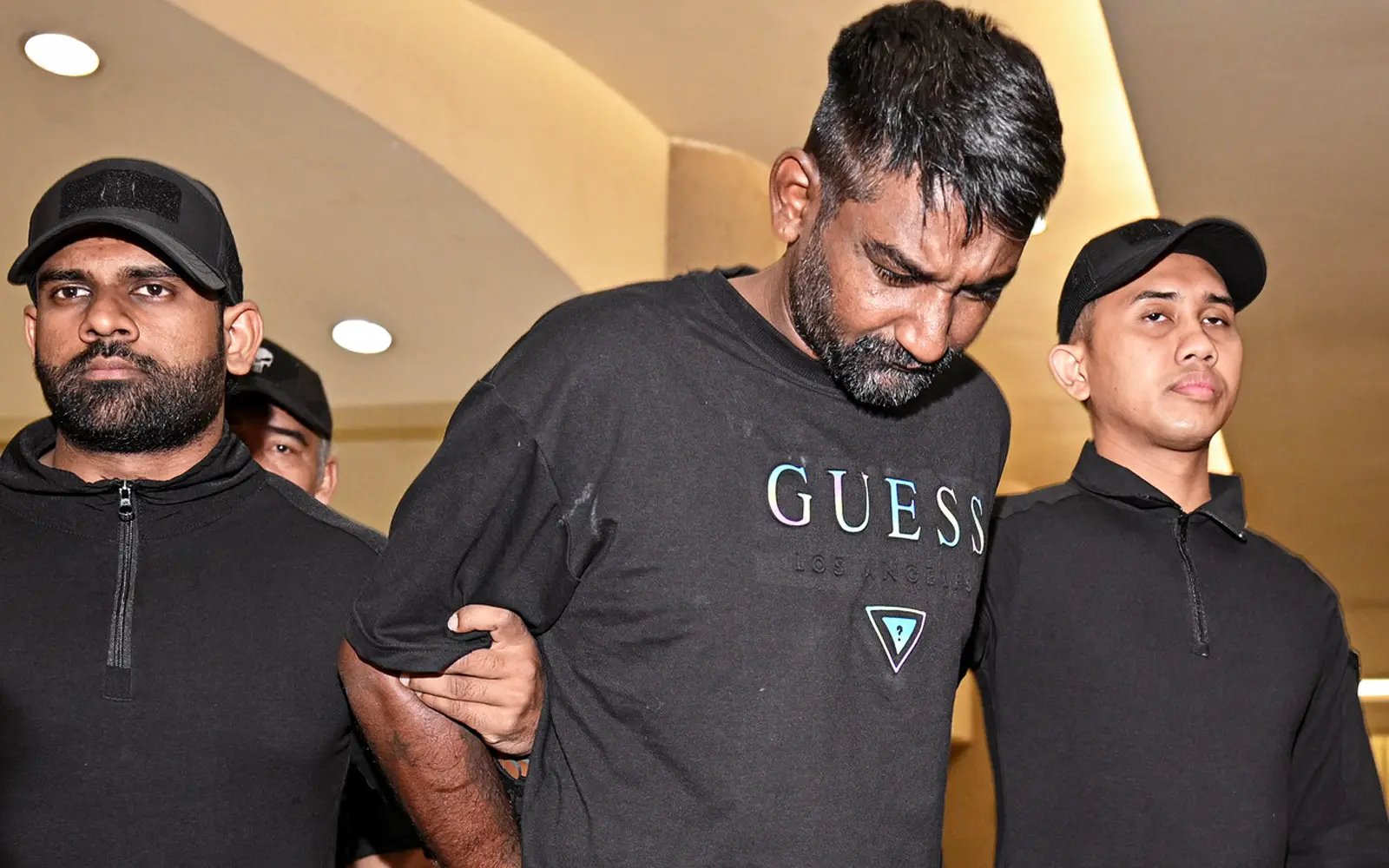 Nearly 4 years later, jobless man charged with restaurant owner’s murder