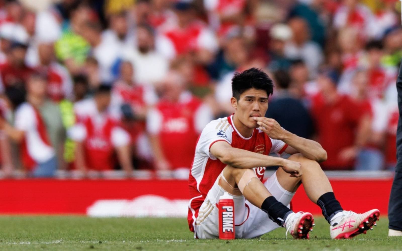 Injury threatens ex-Arsenal ace Tomiyasu’s World Cup dream