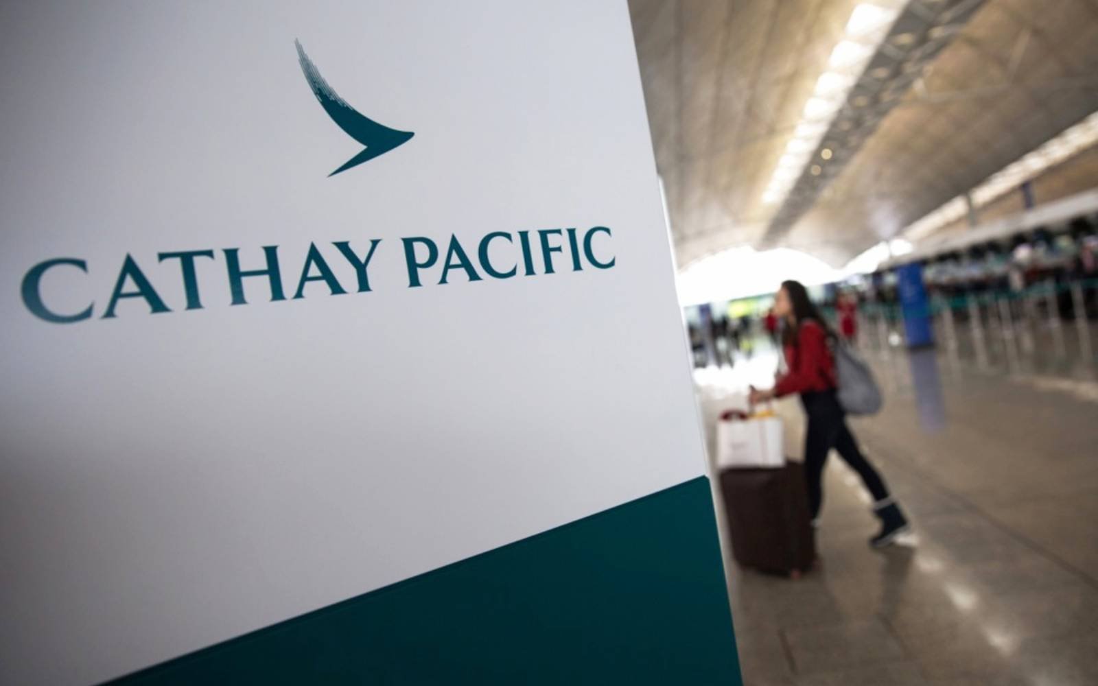 Cathay suspends Dubai, Riyadh flights over Middle East war