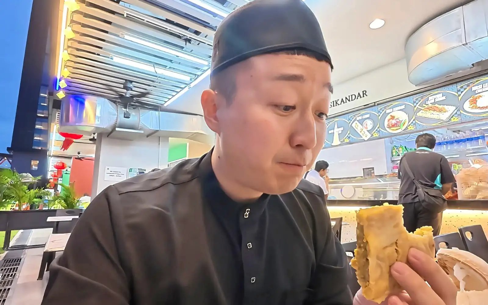 Korean in Malaysia attempts month-long Ramadan fast