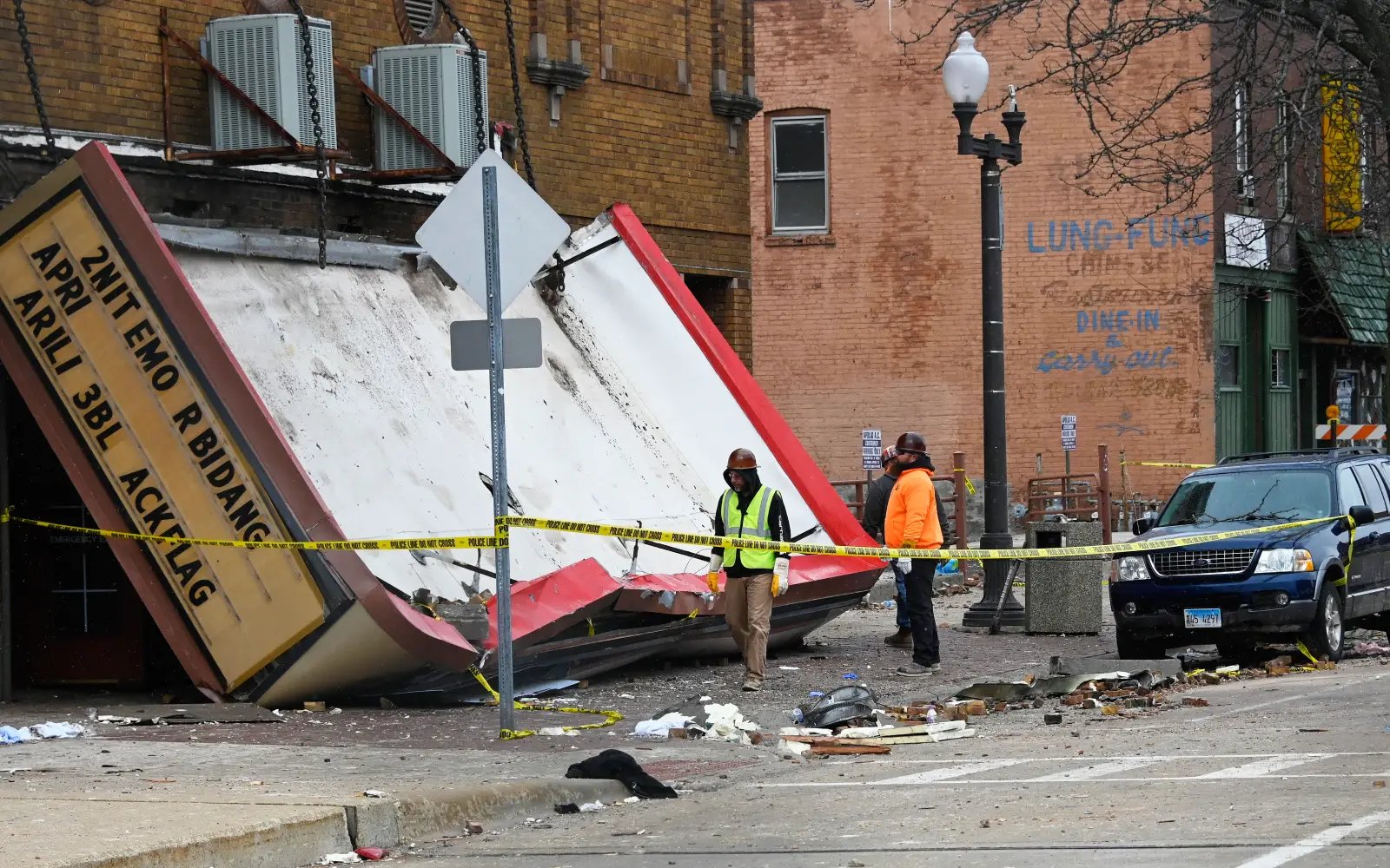4 dead, at least 12 injured after tornados hit Michigan