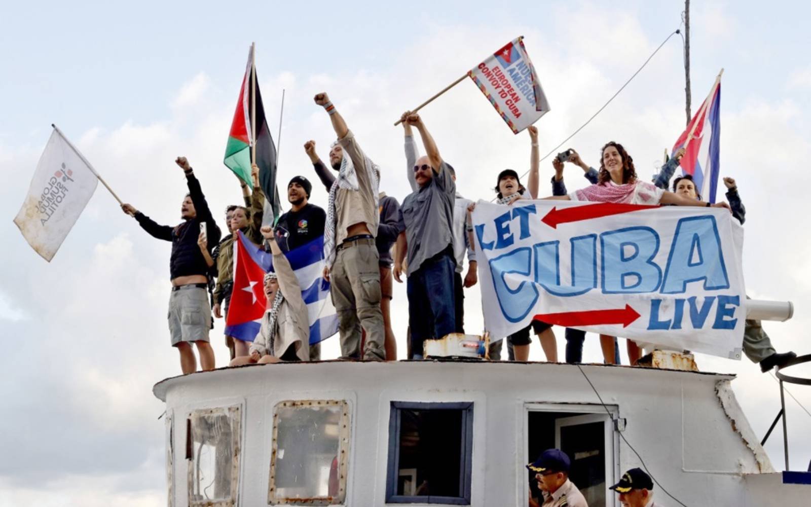 WHO alarmed by health turmoil in Cuba