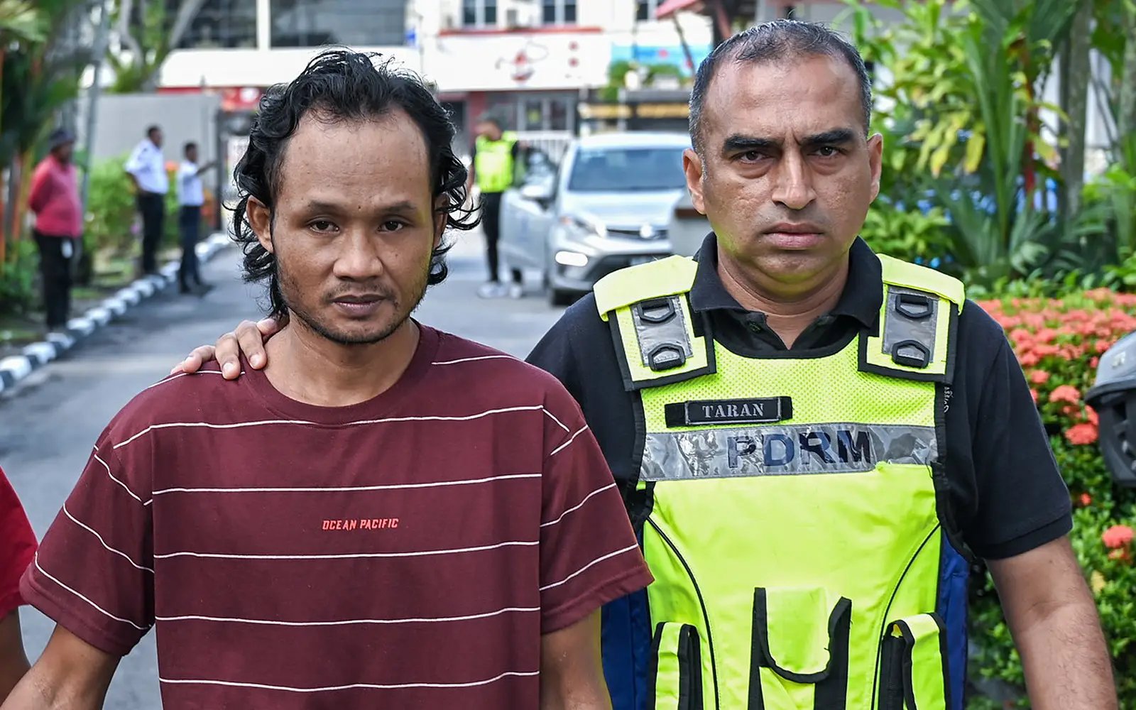 Remaja maut terkena sabit, buruh ladang didakwa sebabkan kematian