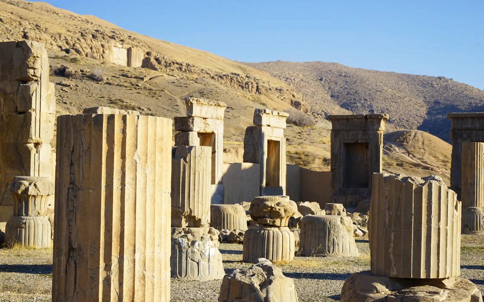 Lessons on co-existence from ancient Persia