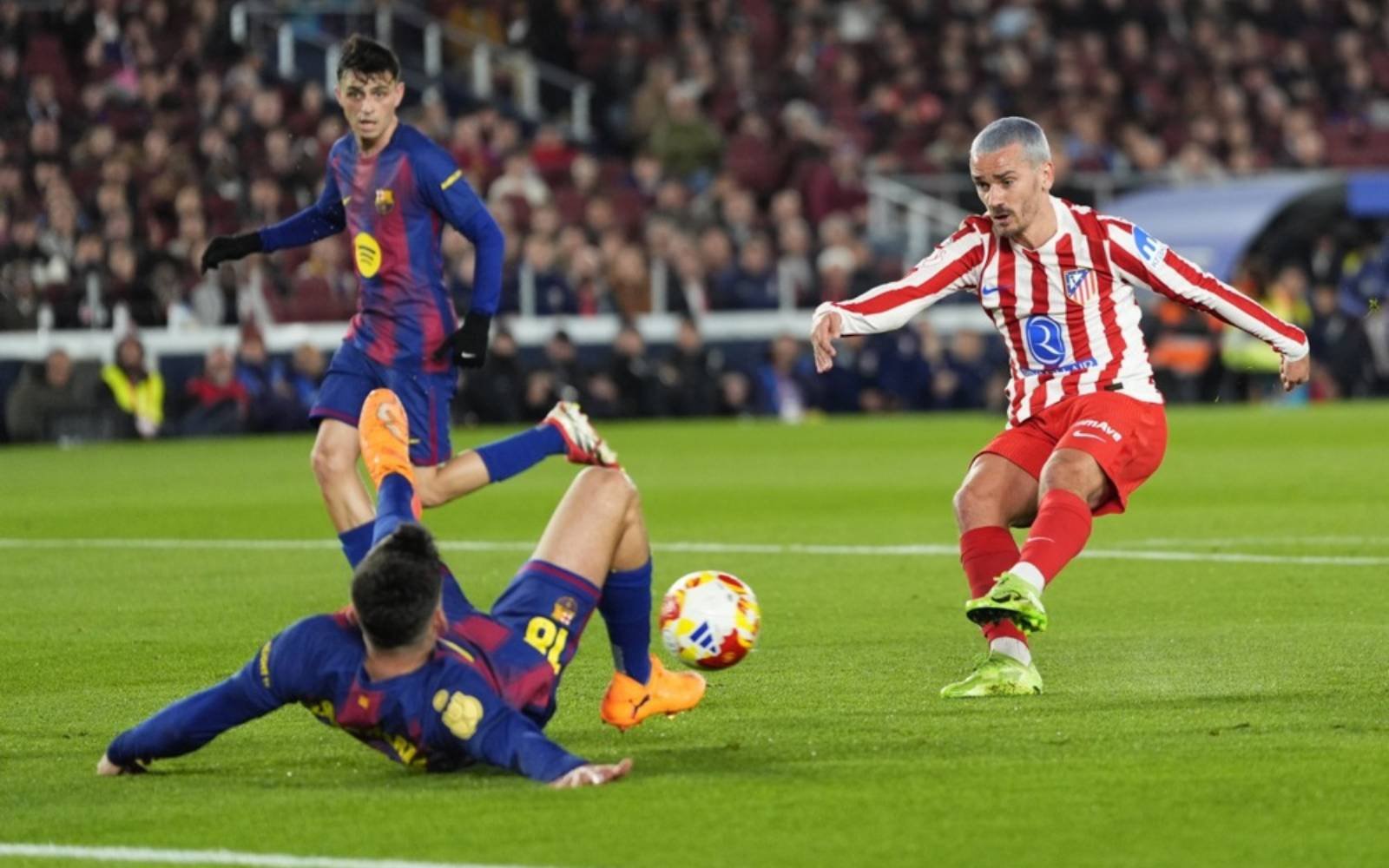 Griezmann to leave Atletico for Orlando at end of season