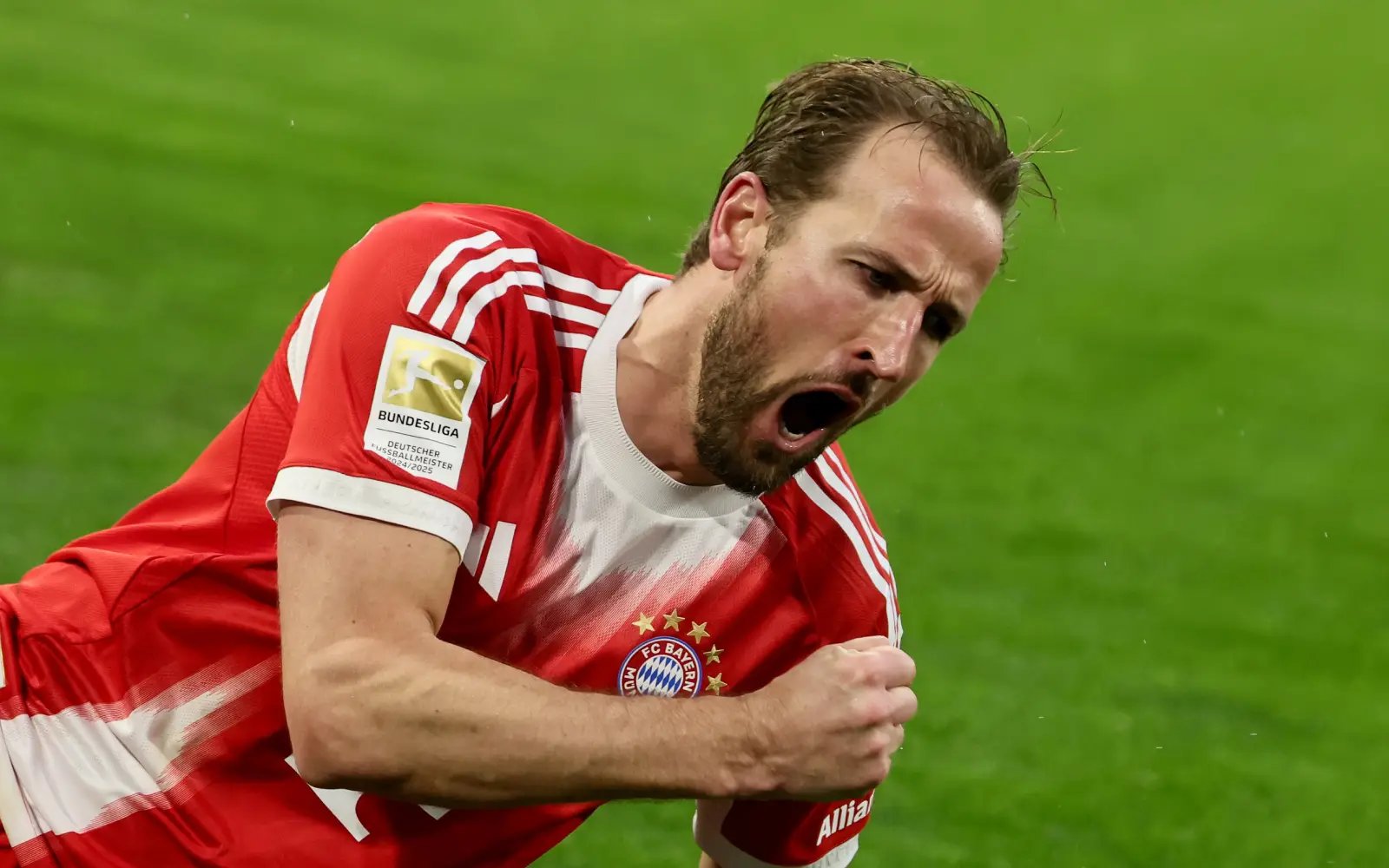 ‘A good moment’: Red-hot Kane eyes Bundesliga goals record