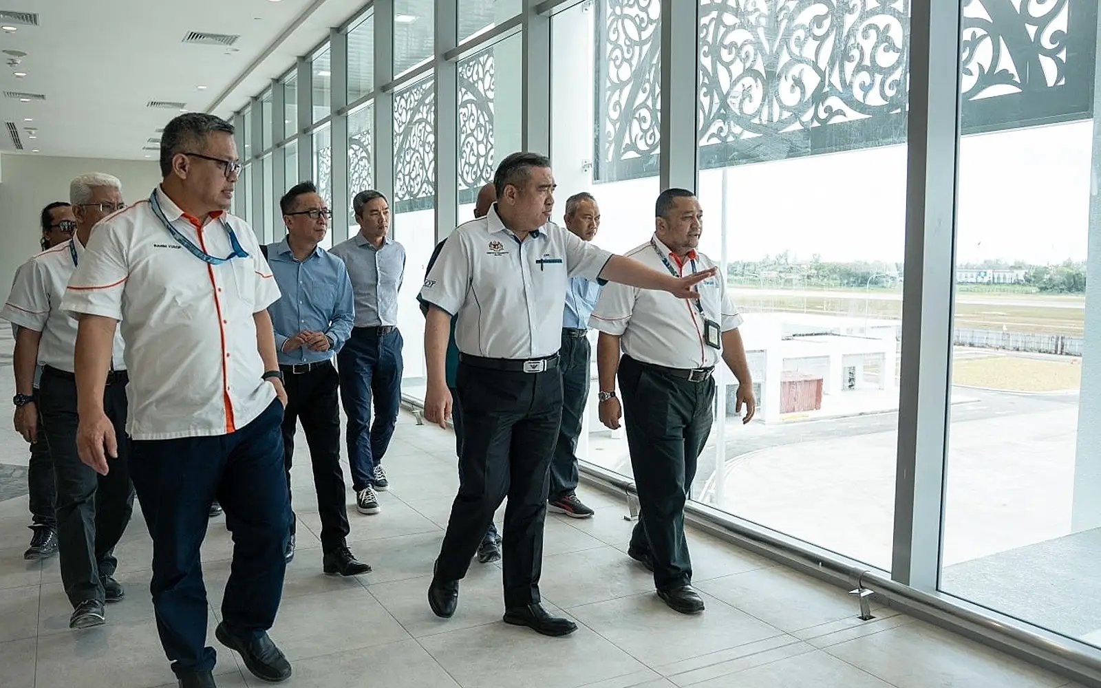 Terminal Lapangan Terbang Kota Bharu siap dinaik taraf, mula operasi esok