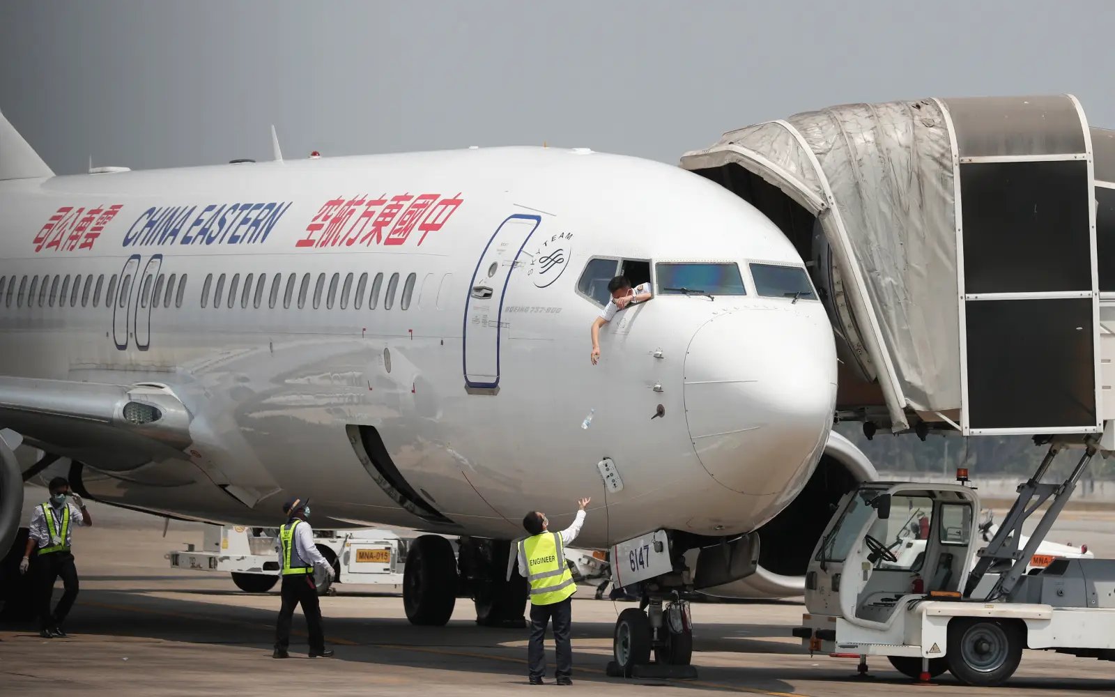 China Eastern to buy 101 Airbus A320neo planes in US$15.8bil deal