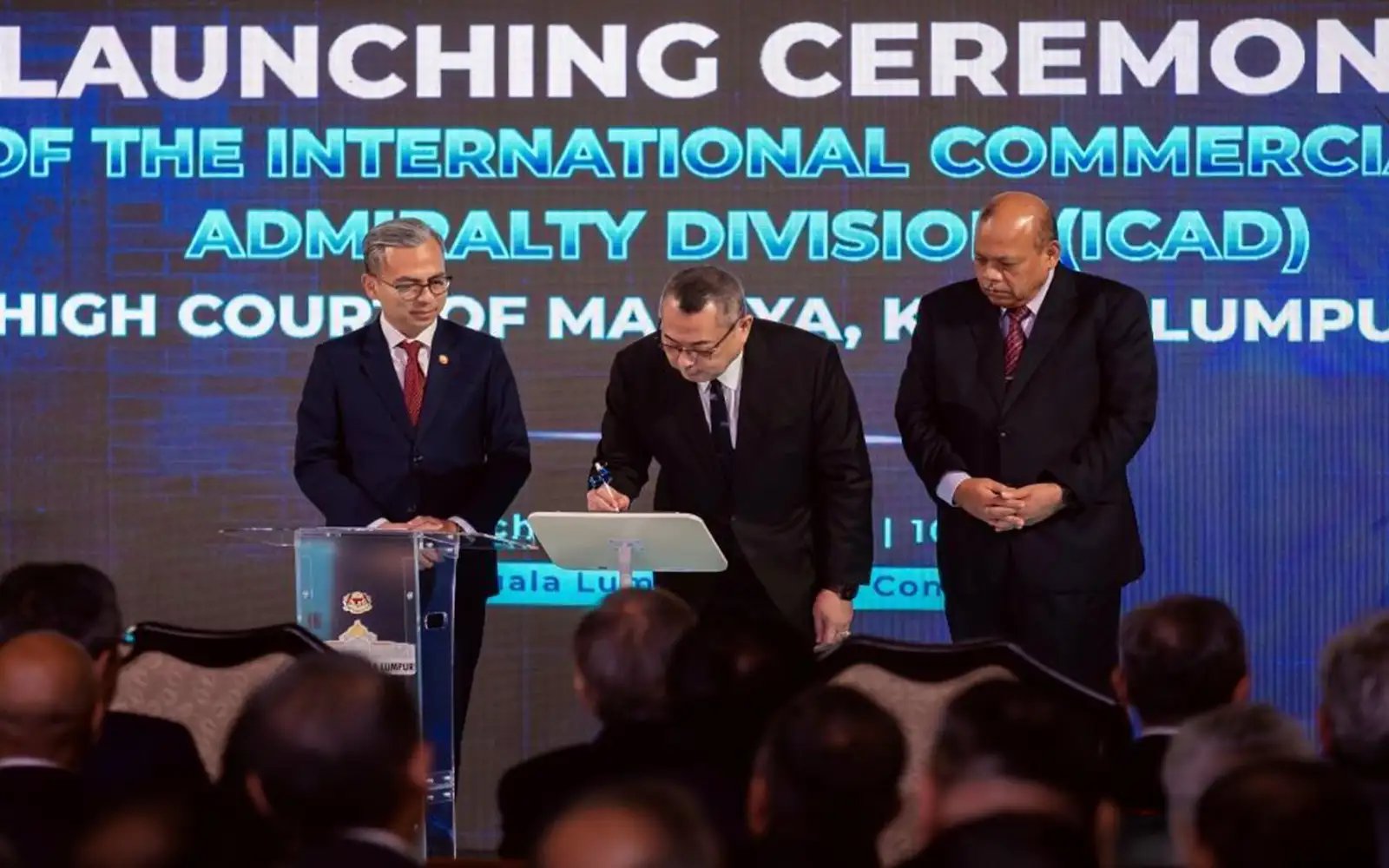 Specialisation and strategy: reinventing commercial justice in Malaysia