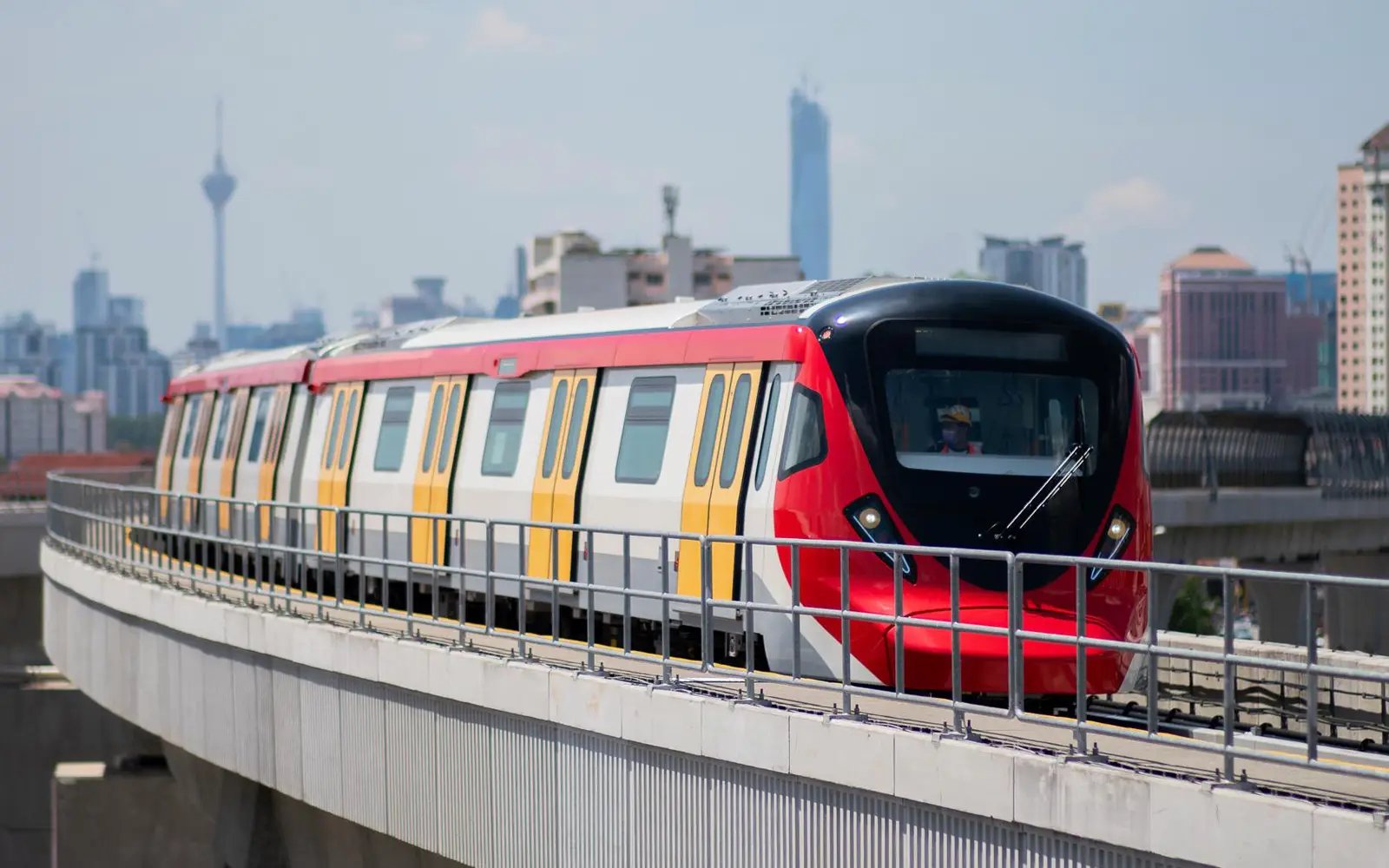 Kerajaan digesa gubal akta lebih tegas bendung kecurian kabel rel