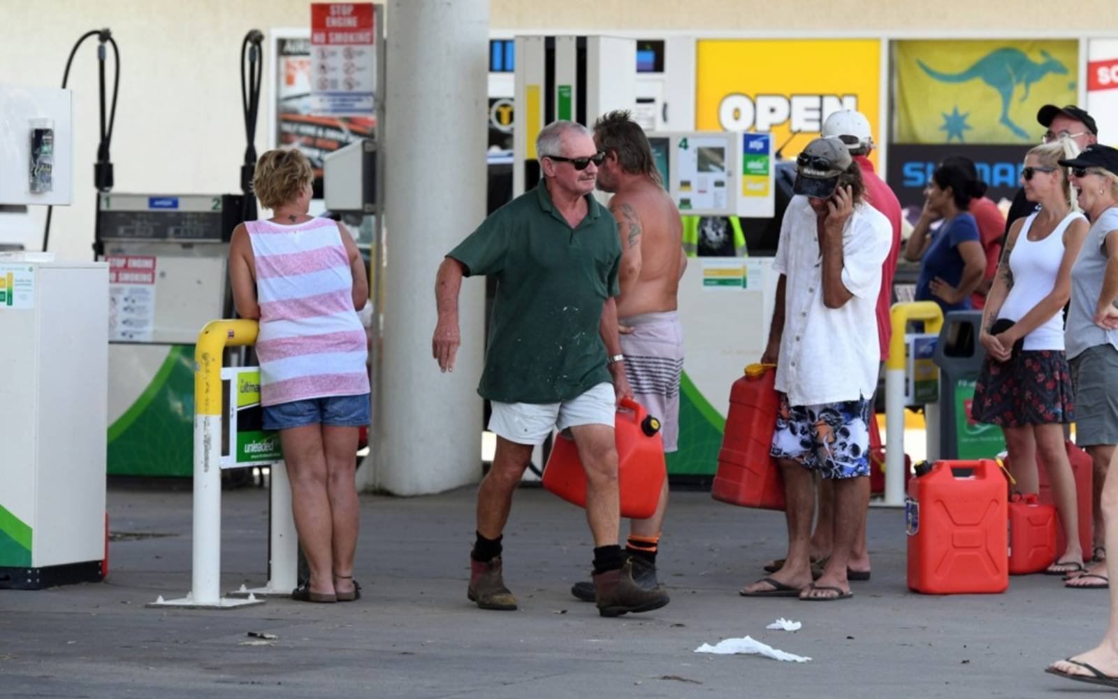 Australia’s fuel supply secure in near term, says Albanese