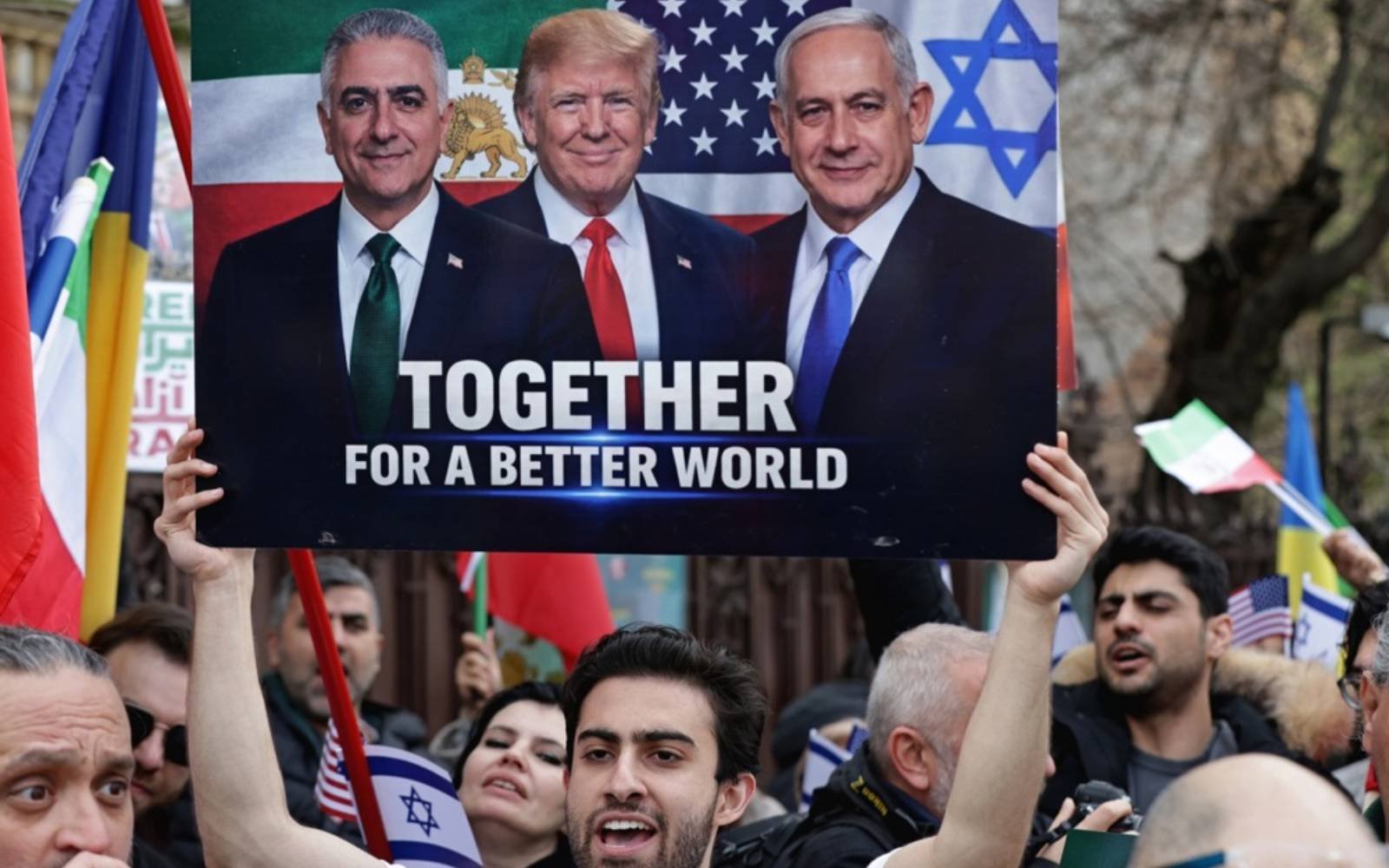 Trump says oil price spike on Iran war a ‘small price to pay’