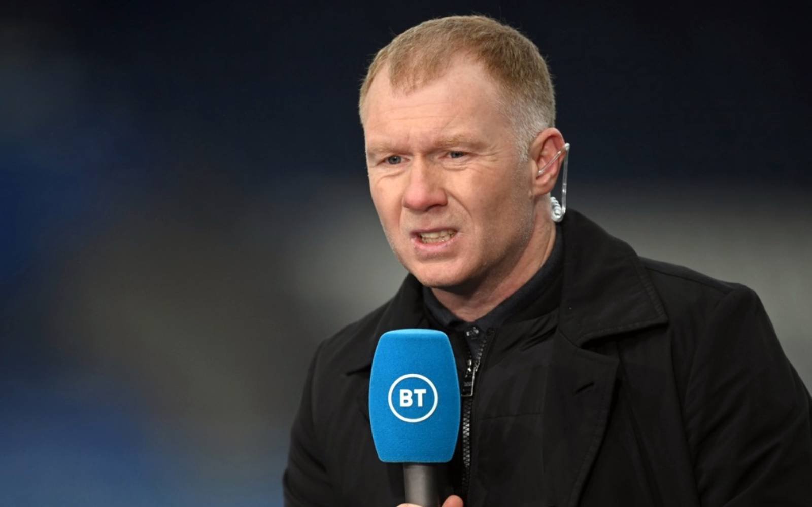 Scholes makes peace with Carrick after jibe at former Man Utd teammate