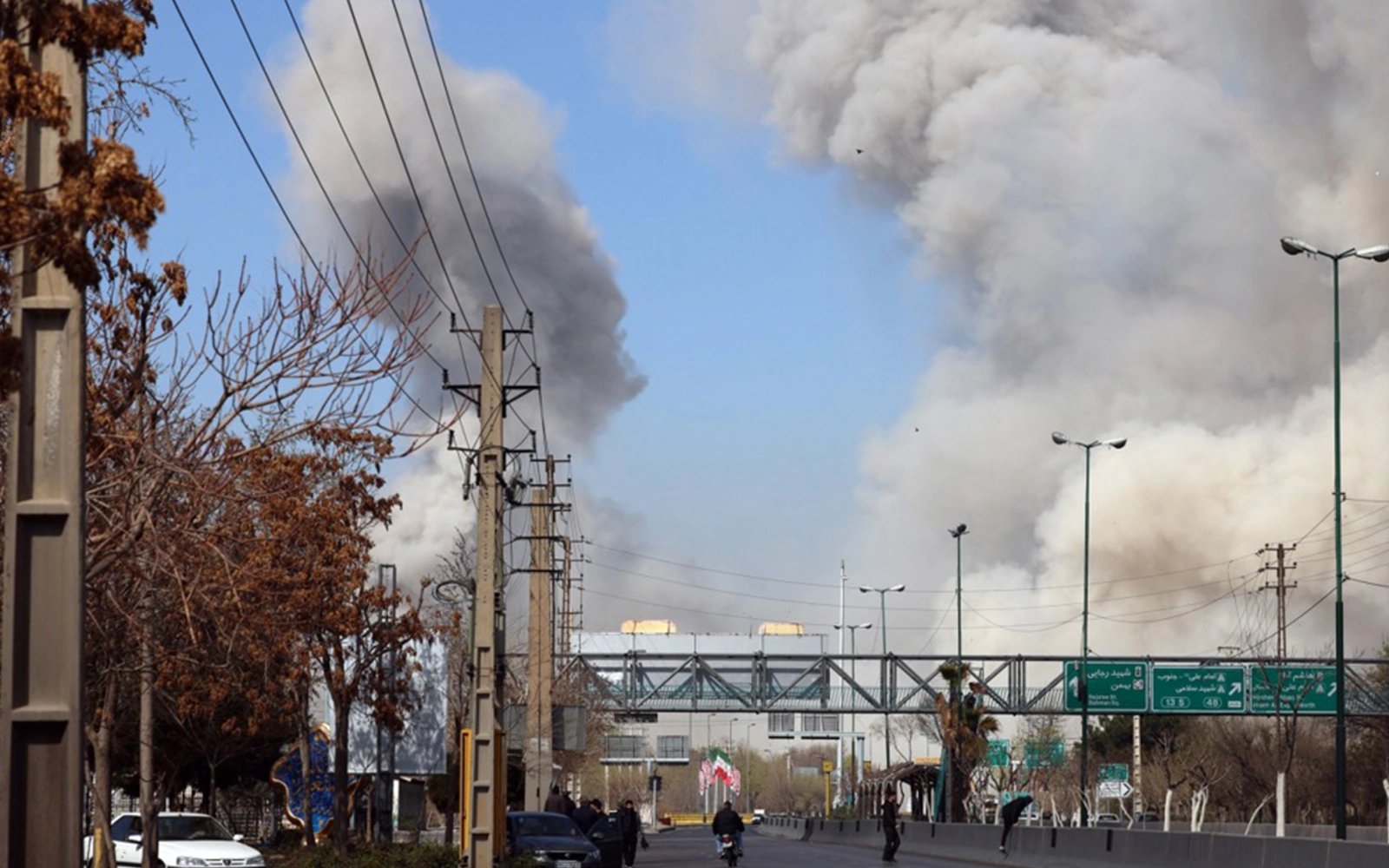 The only boots on the ground in Iran should be IAEA inspectors