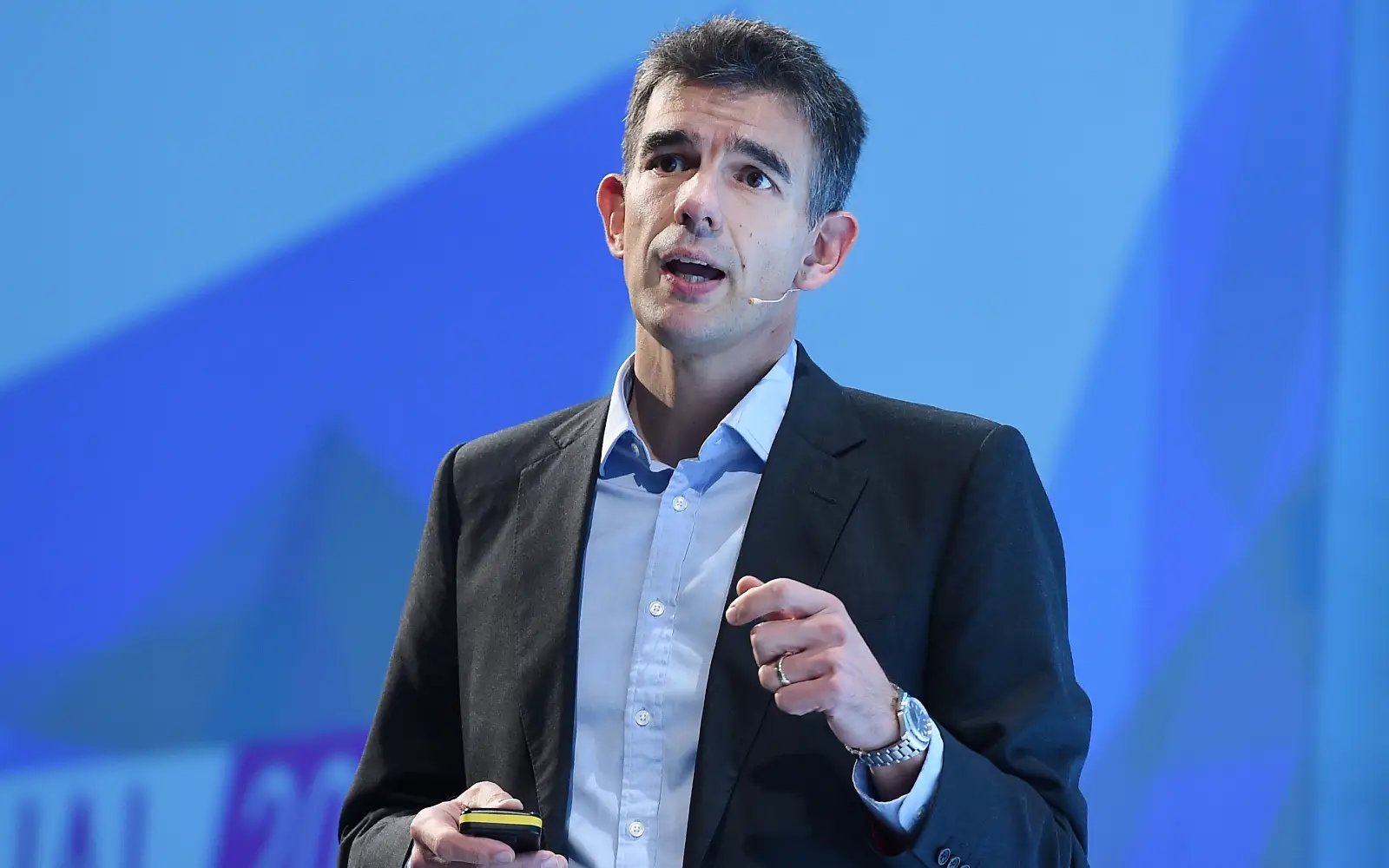 Ex-Google chief Matt Brittin appointed new BBC director-general