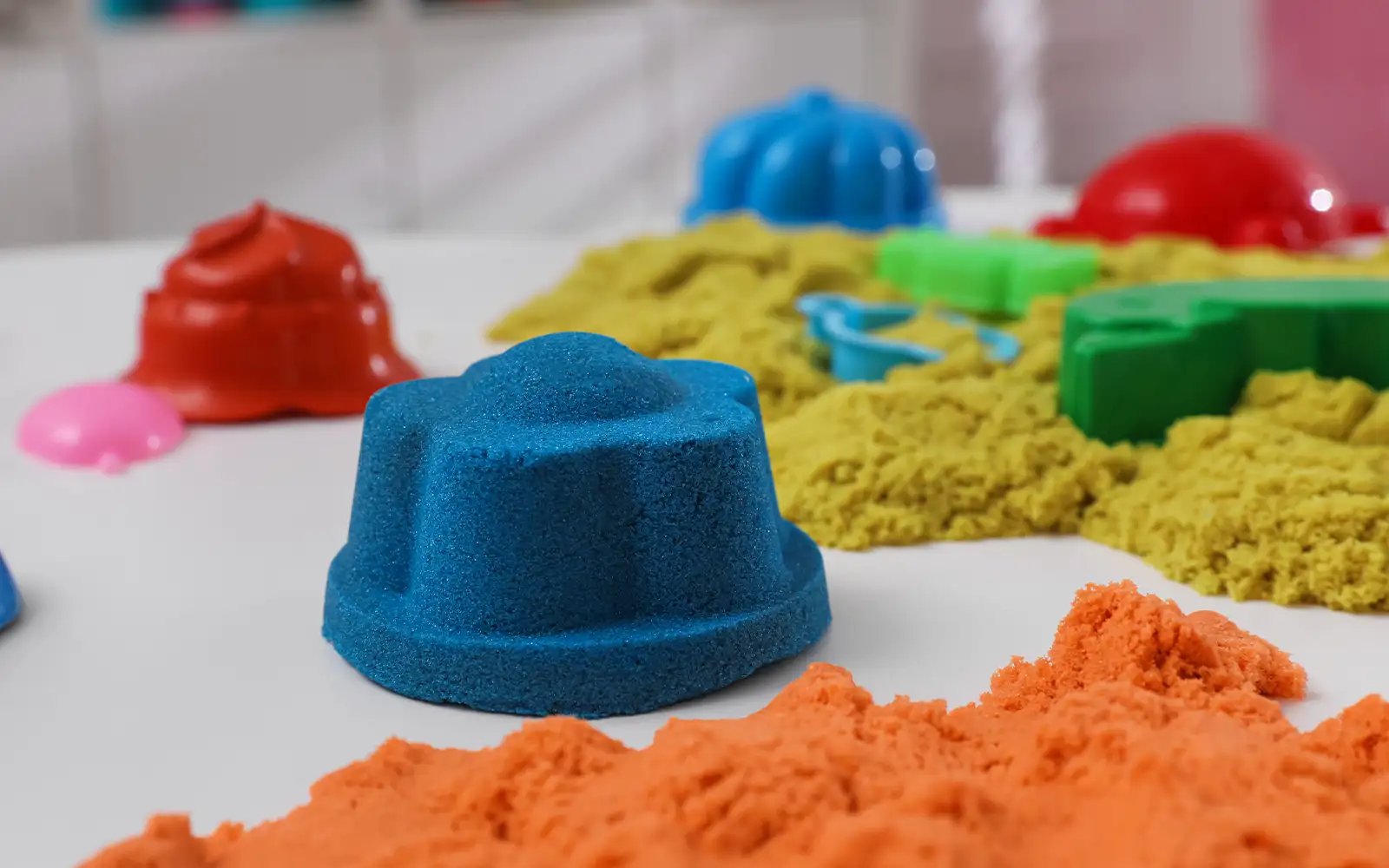 CAP urges asbestos checks on play, craft sand products