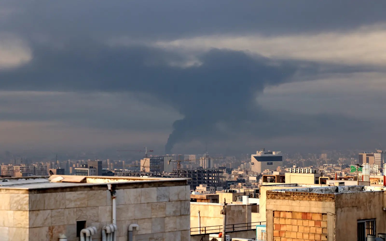 Israel strikes key ballistic missile unit in Iran