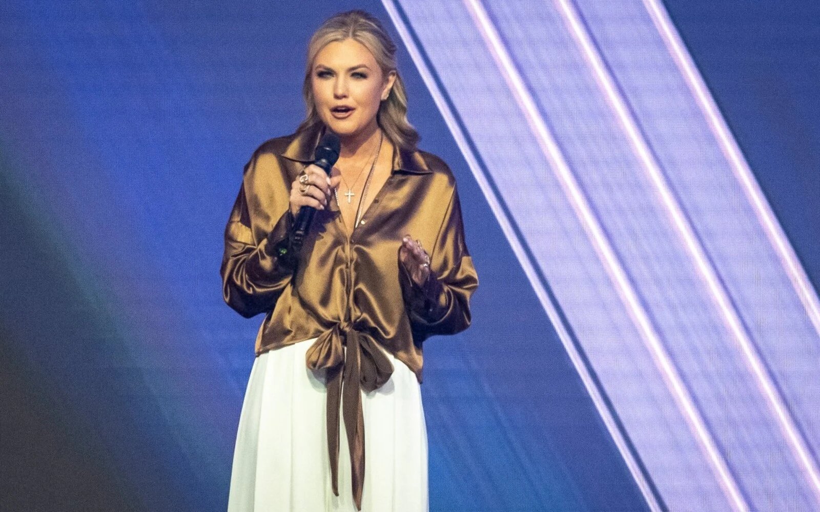 Trump appoints widow of right-wing activist to Air Force Academy board