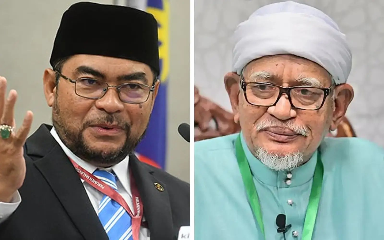 Mujahid kecam sindiran Hadi terhadap dialog parti Melayu-Islam