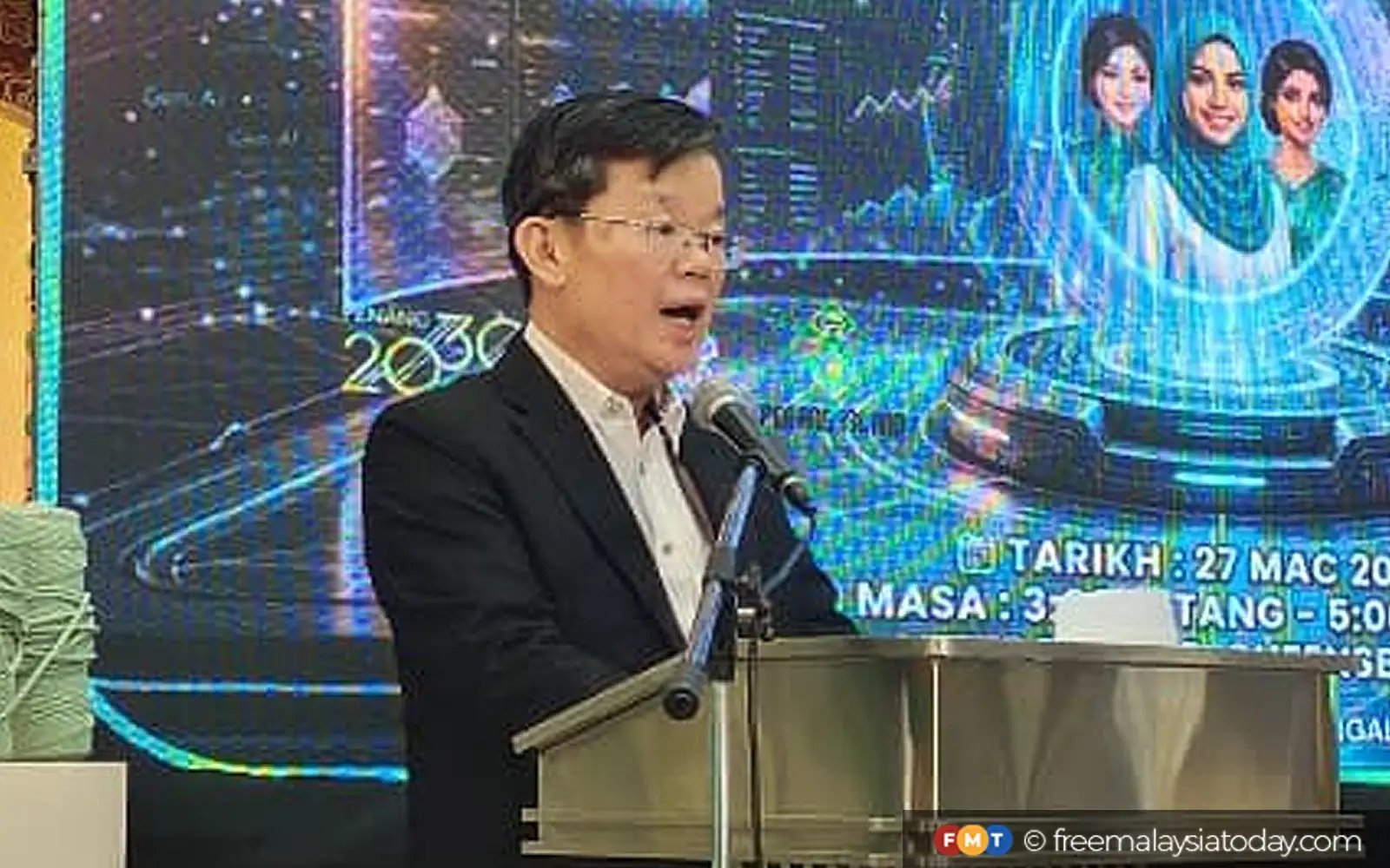 No reduction in trash collection despite diesel price hike, says Chow