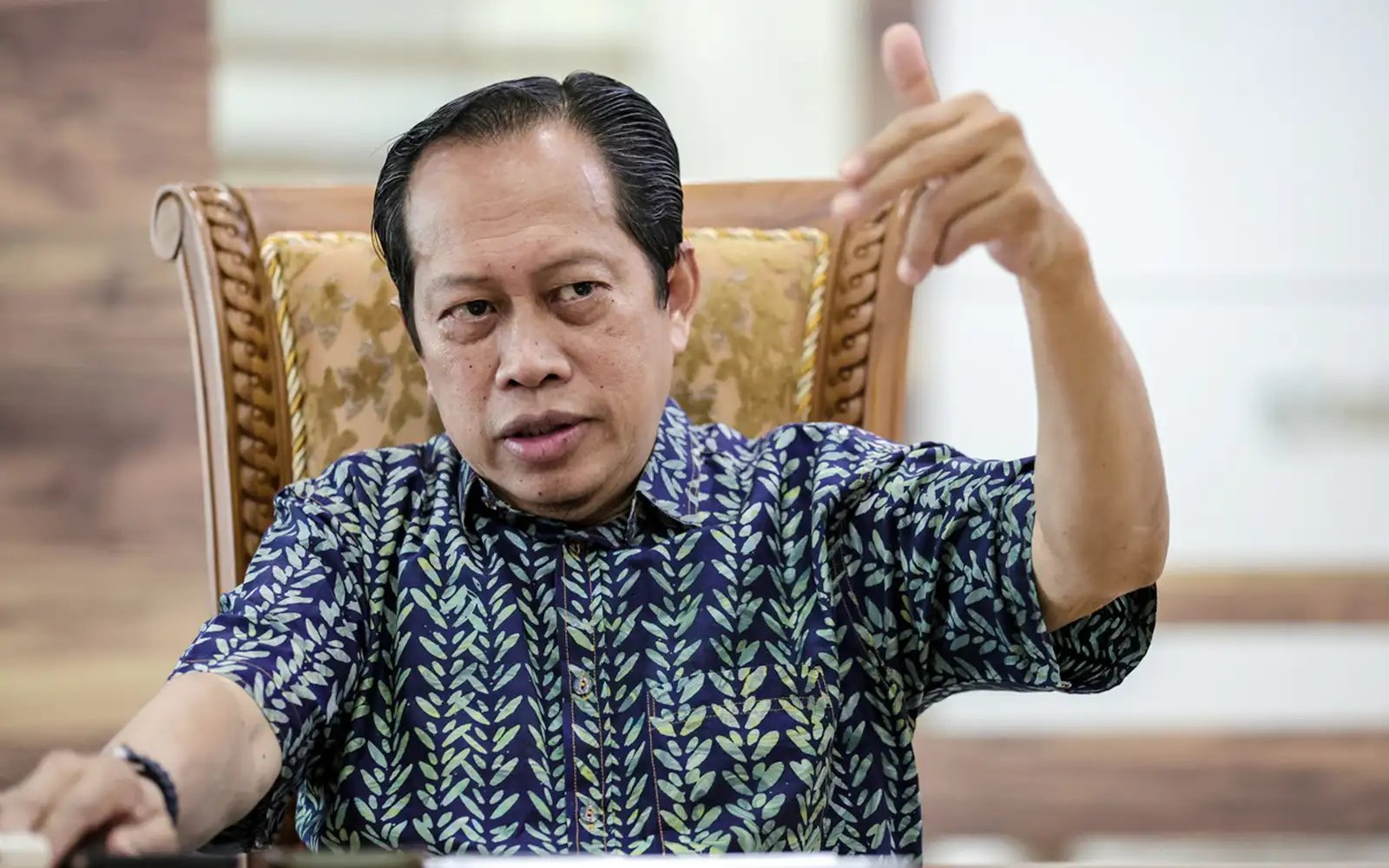 Pintu Umno sentiasa terbuka, termasuk untuk Dr M