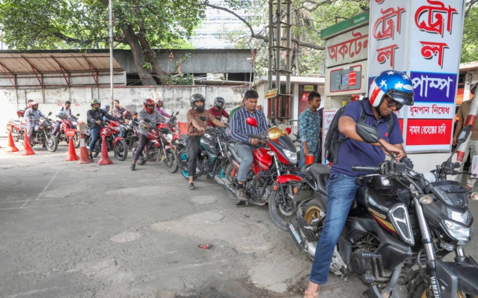 Asia braces for worst-case energy scenarios as Iran war drags on