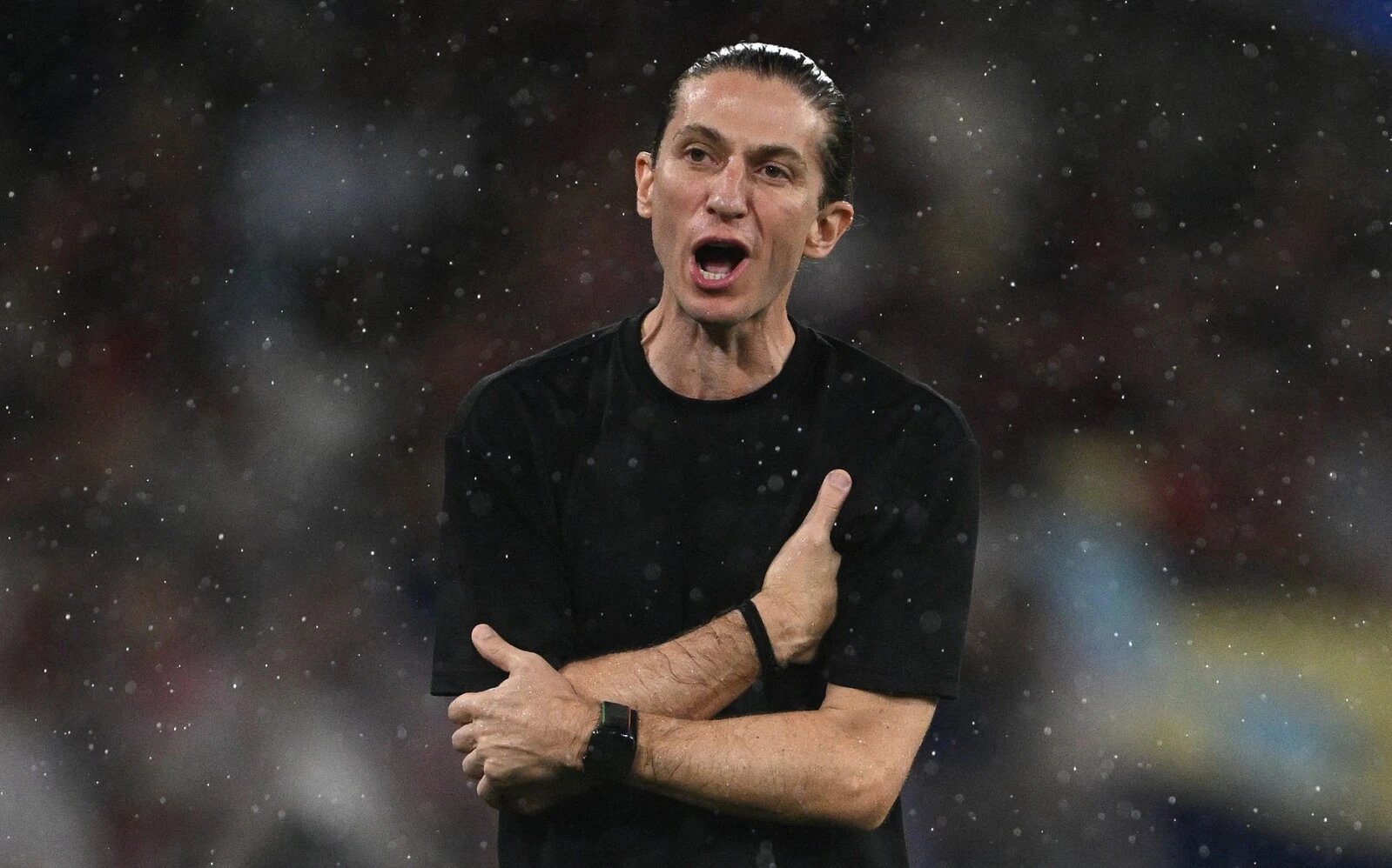 Flamengo sack coach Filipe Luis after 8-0 win in shock move