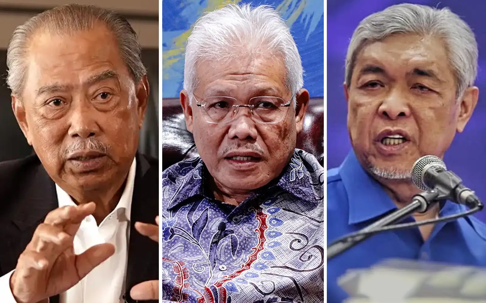 Hamzah-Zahid meeting was to unite Malay parties, says MP